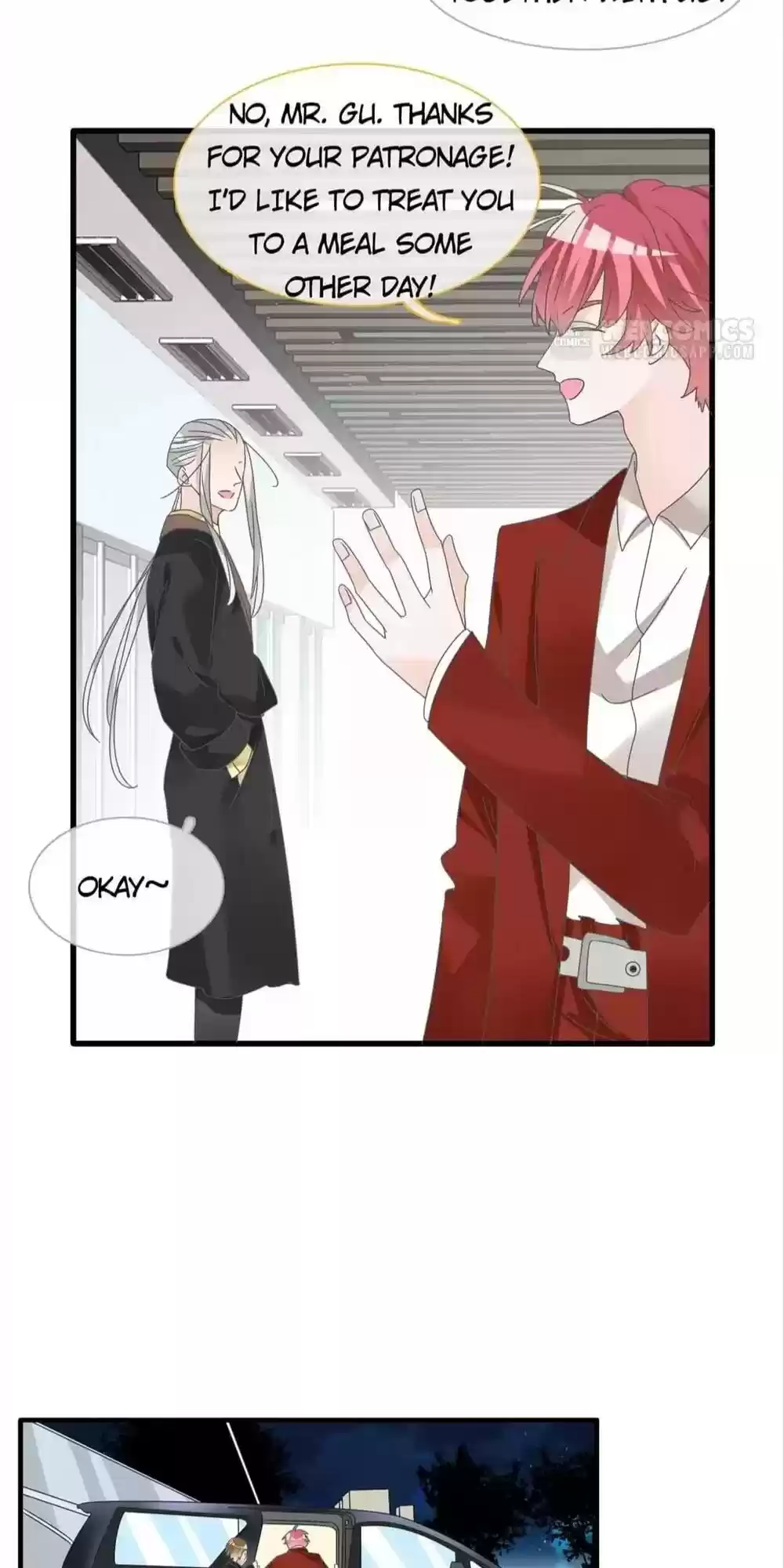 The “Giantess” Wants Love Chapter 148