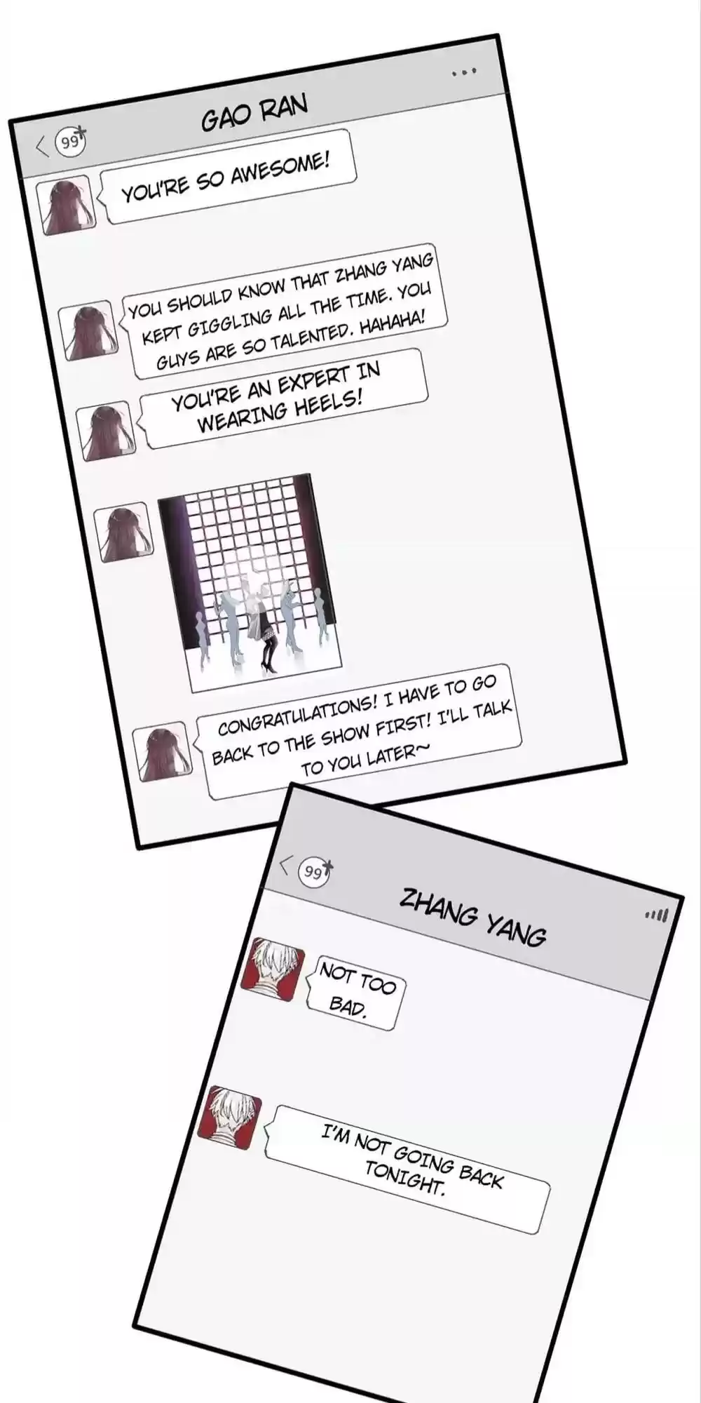 The “Giantess” Wants Love Chapter 148