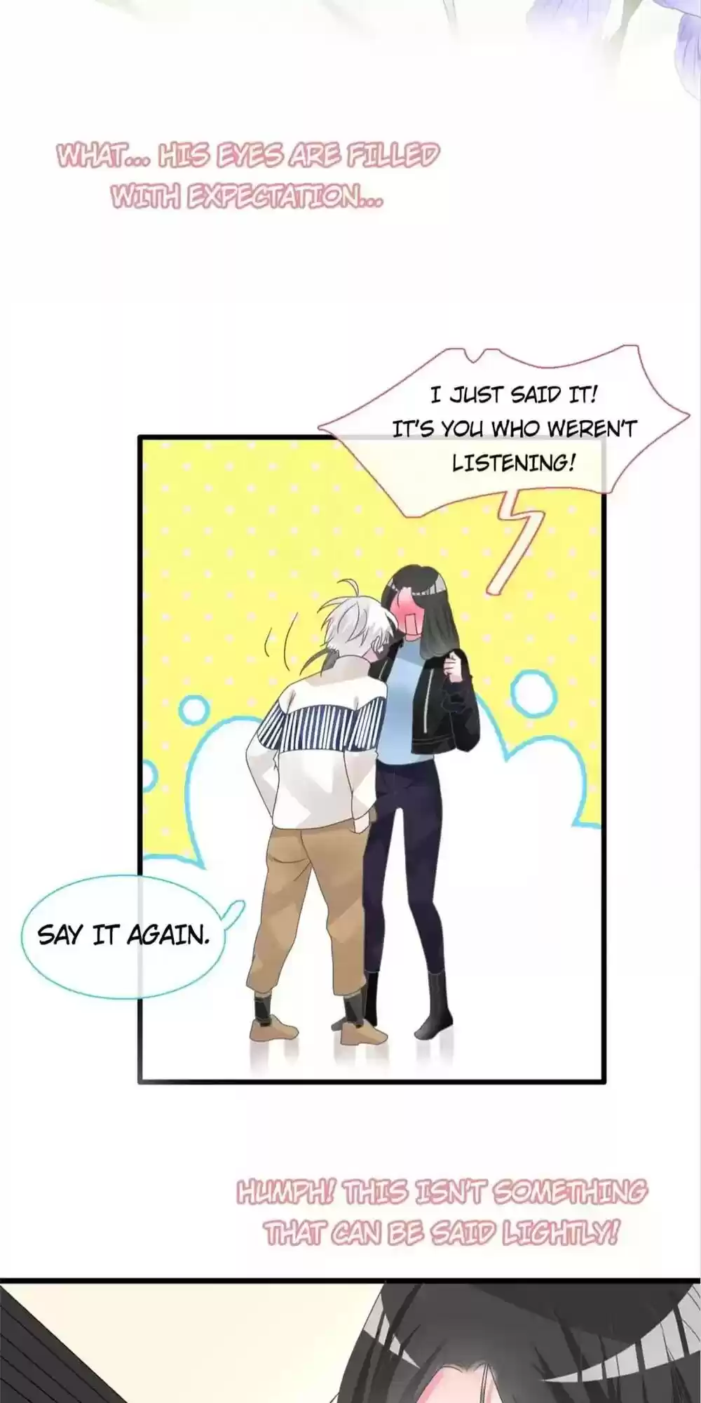 The “Giantess” Wants Love Chapter 148