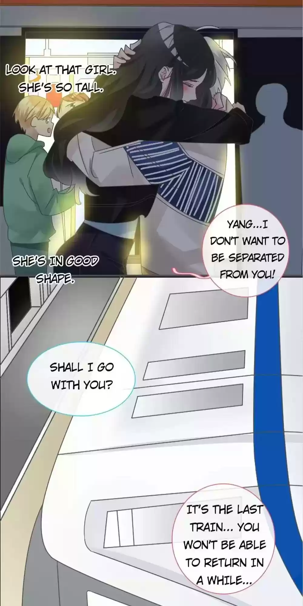 The “Giantess” Wants Love Chapter 148