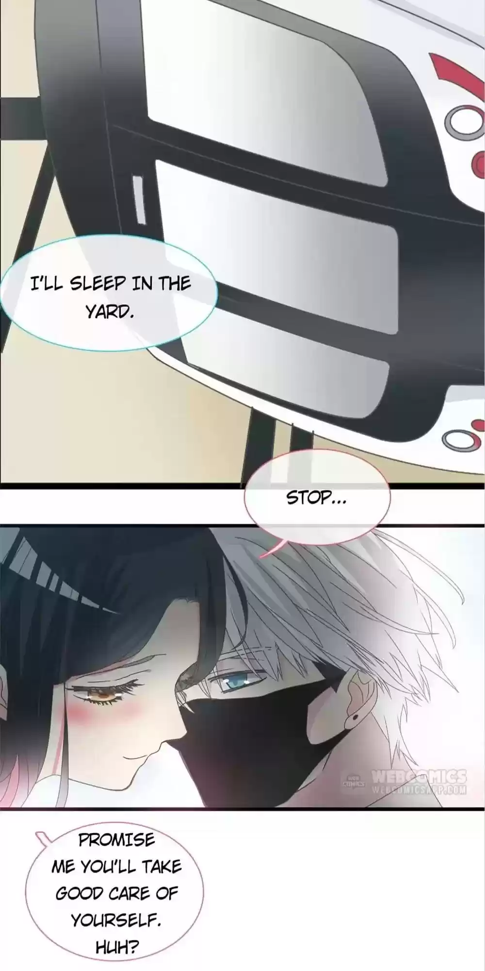 The “Giantess” Wants Love Chapter 148