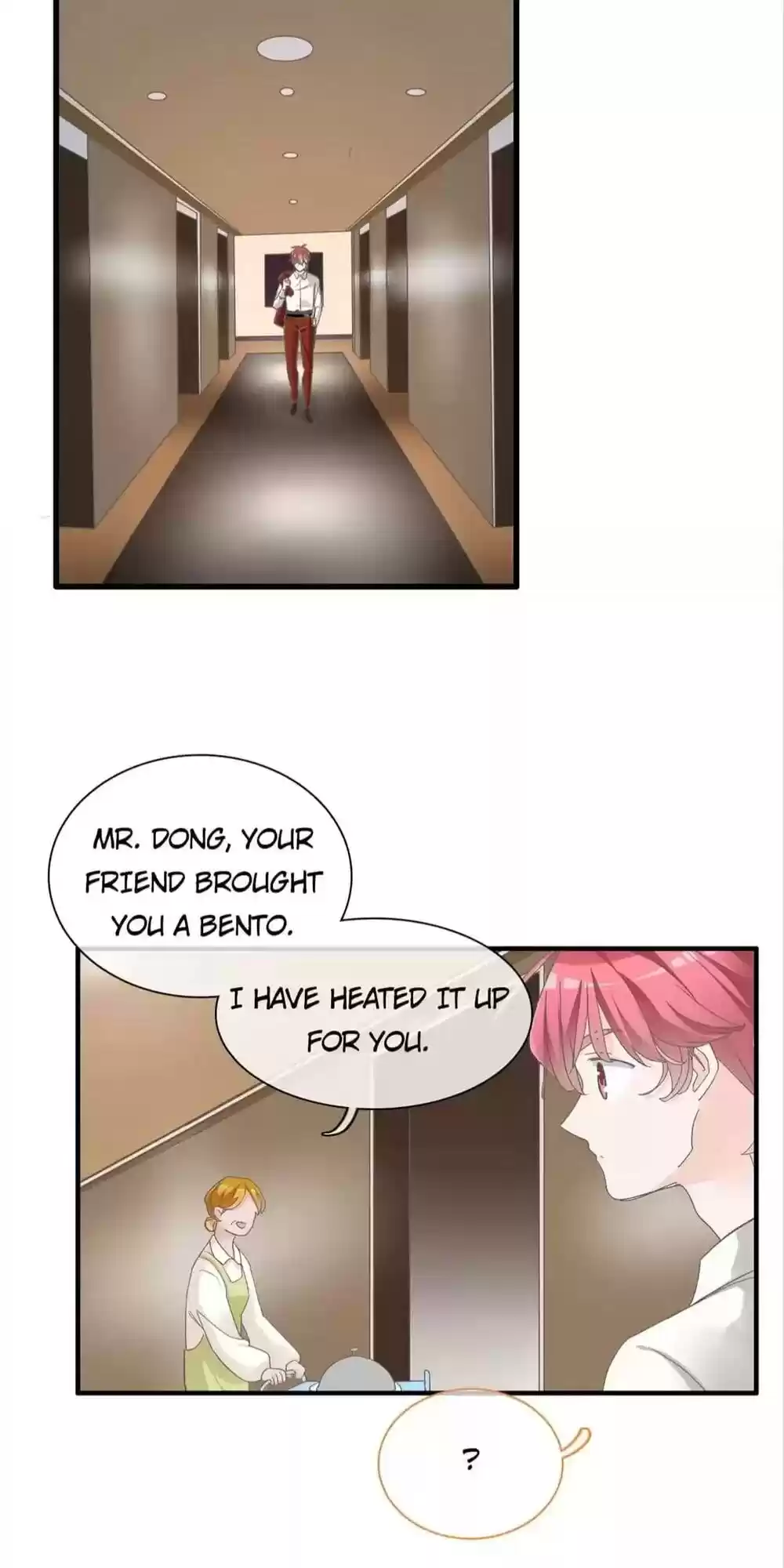 The “Giantess” Wants Love Chapter 148