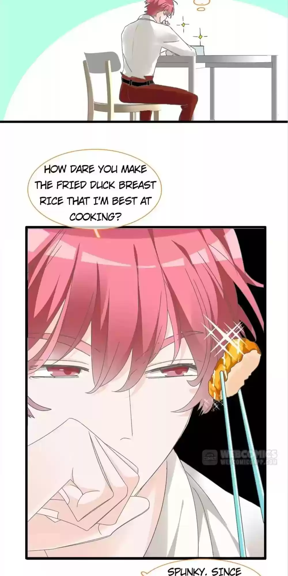 The “Giantess” Wants Love Chapter 148