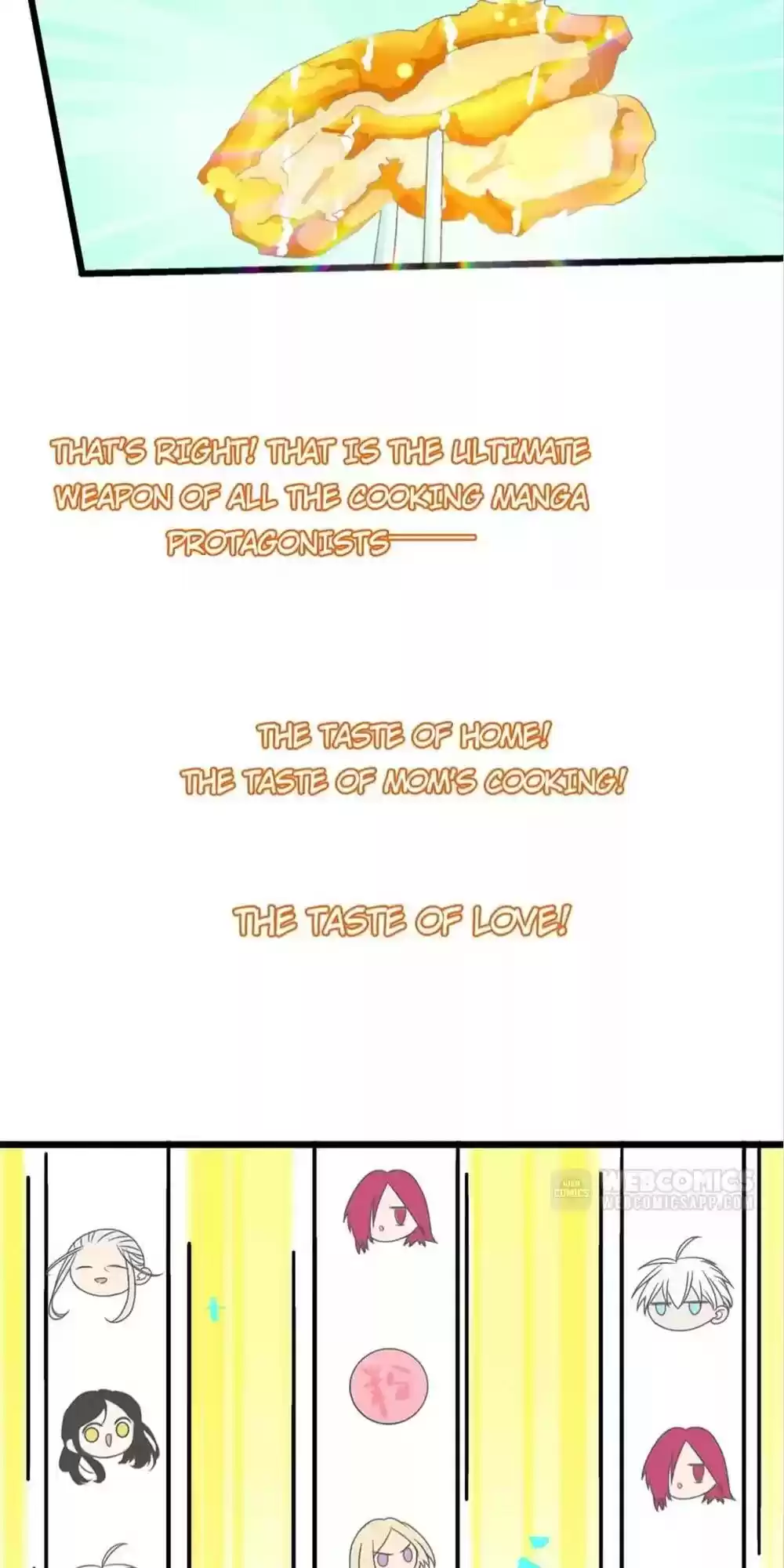 The “Giantess” Wants Love Chapter 148