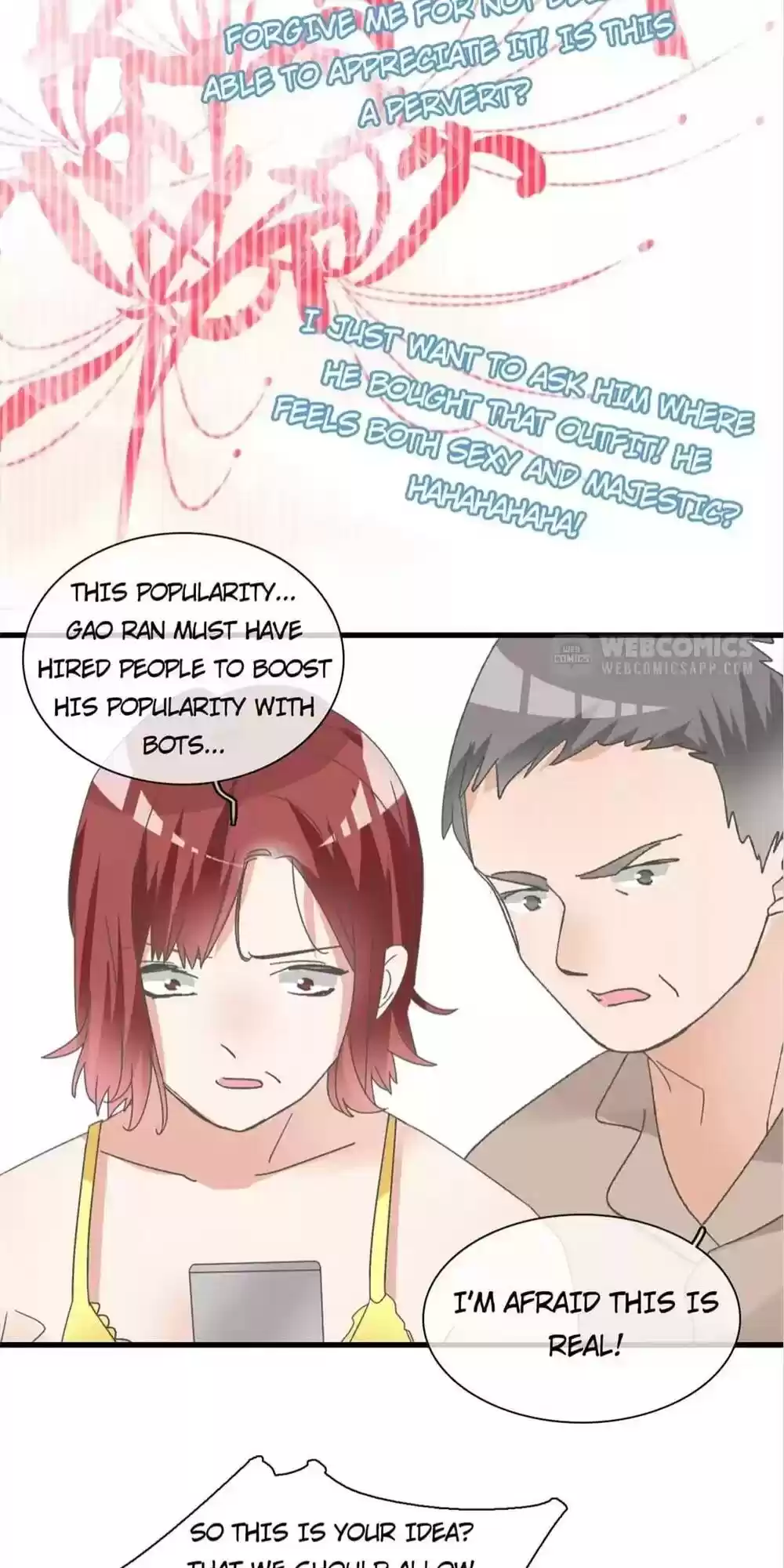 The “Giantess” Wants Love Chapter 148