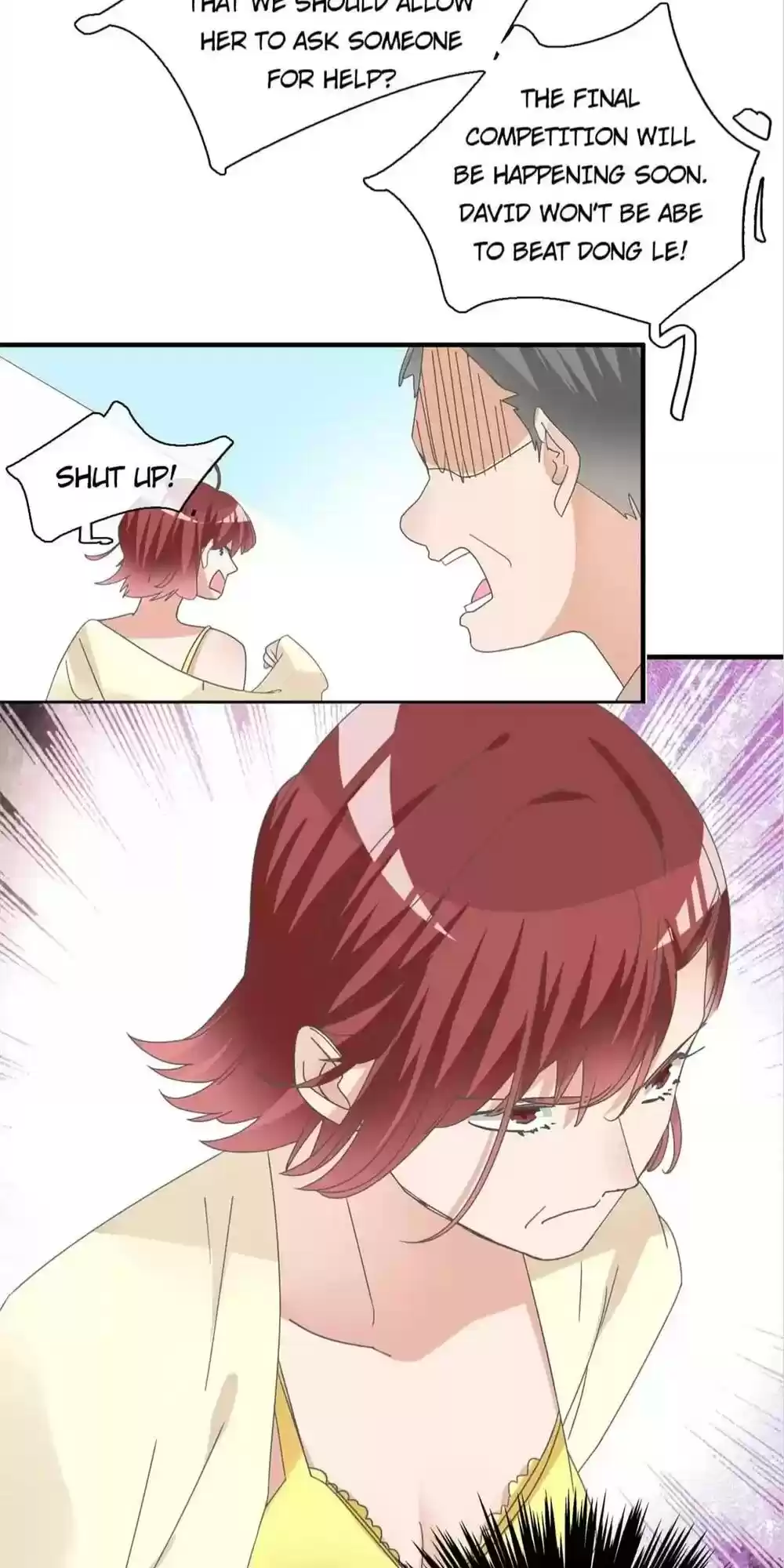 The “Giantess” Wants Love Chapter 148