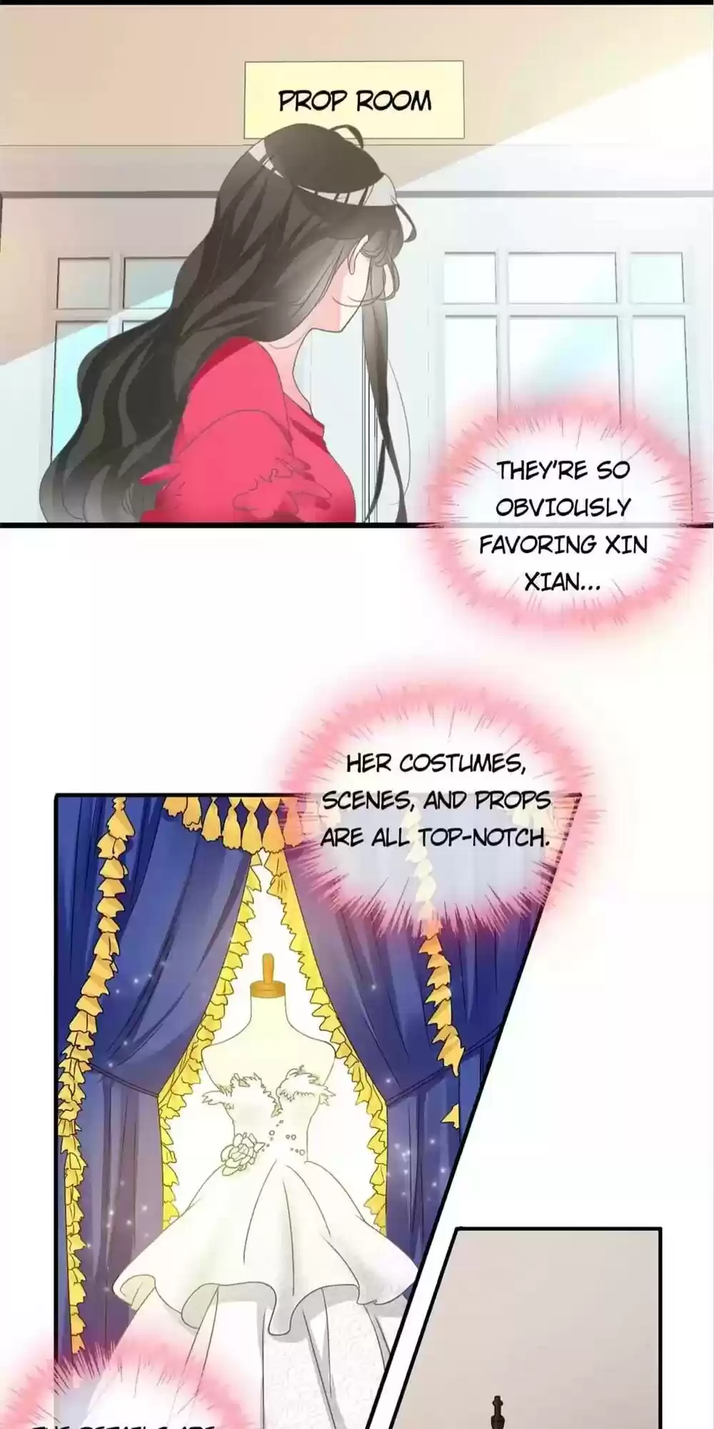 The “Giantess” Wants Love Chapter 149