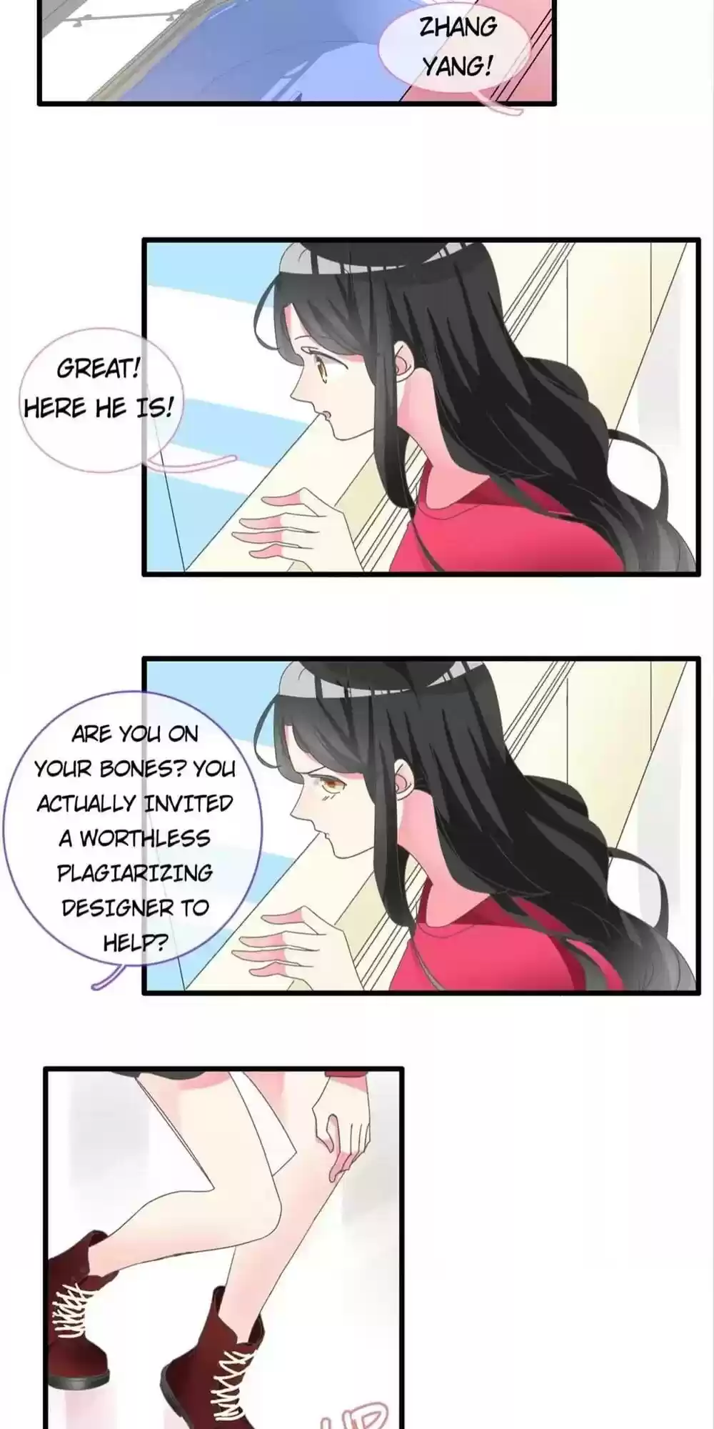 The “Giantess” Wants Love Chapter 149