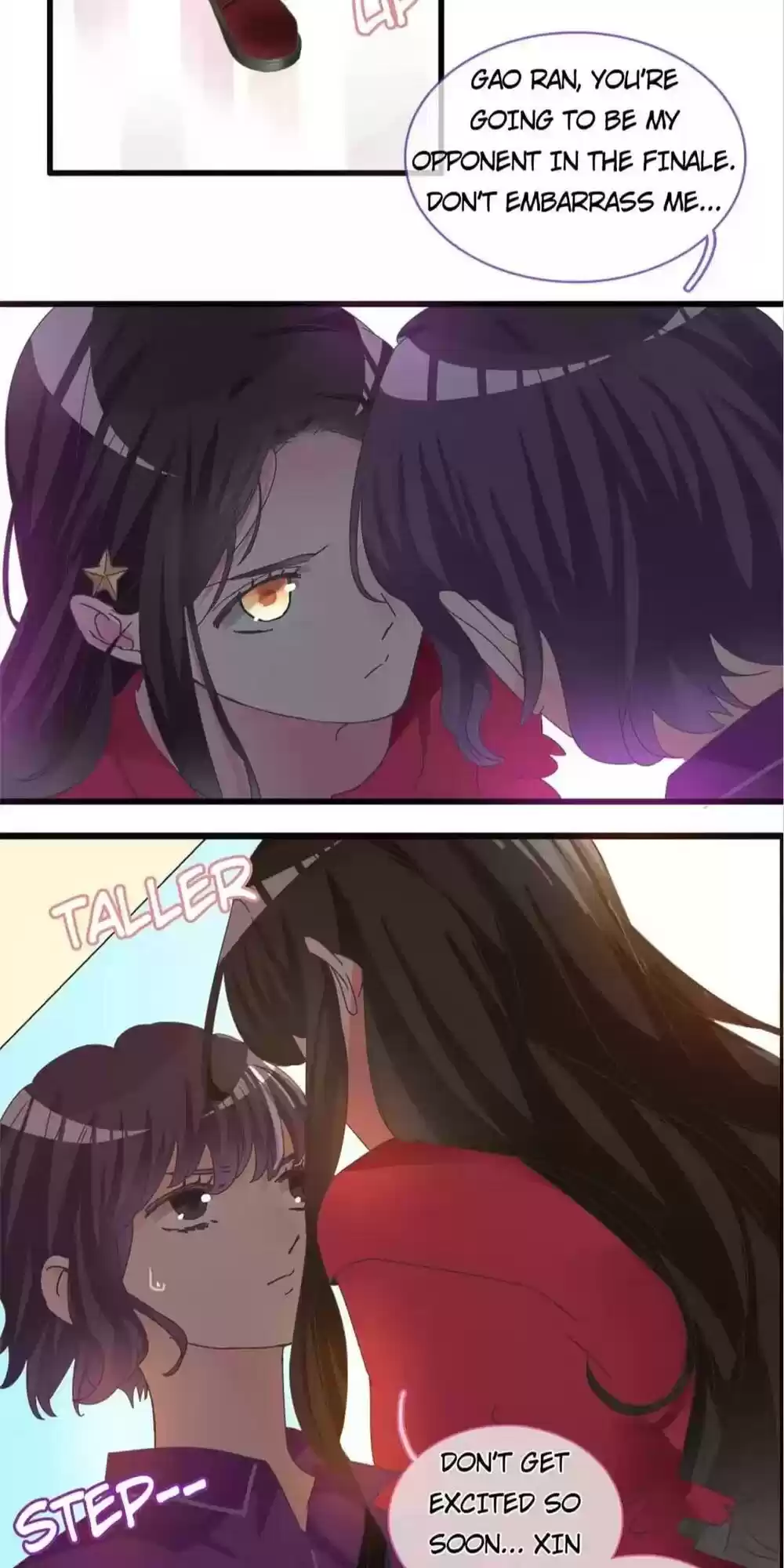 The “Giantess” Wants Love Chapter 149