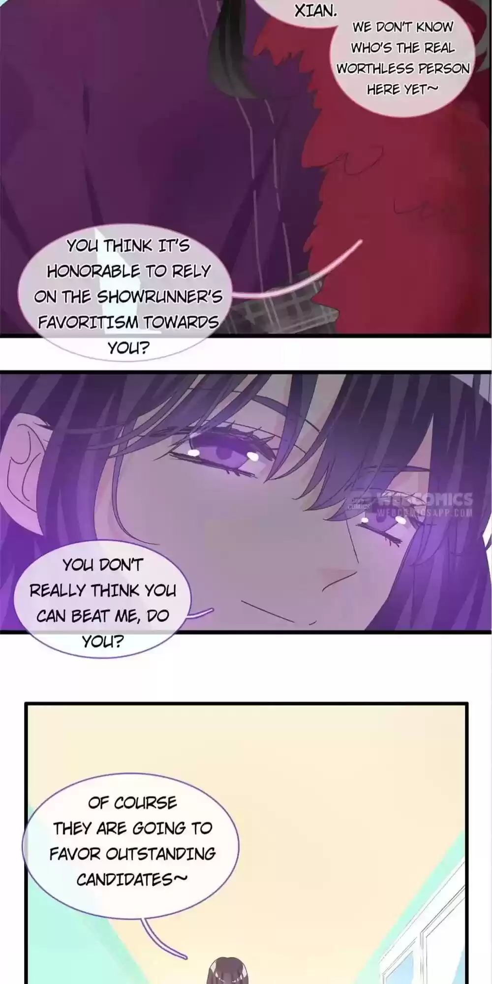 The “Giantess” Wants Love Chapter 149