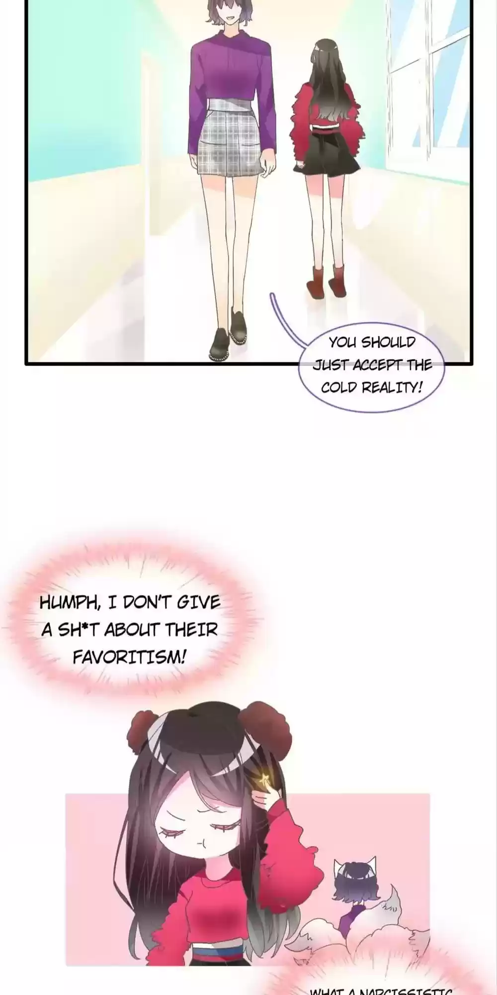 The “Giantess” Wants Love Chapter 149