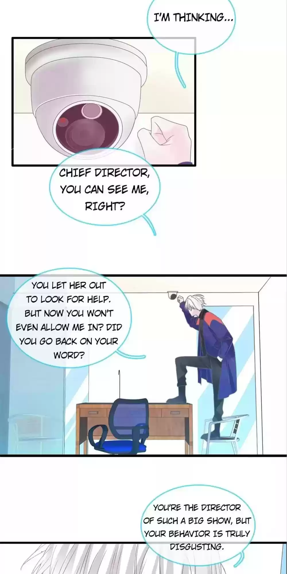 The “Giantess” Wants Love Chapter 149