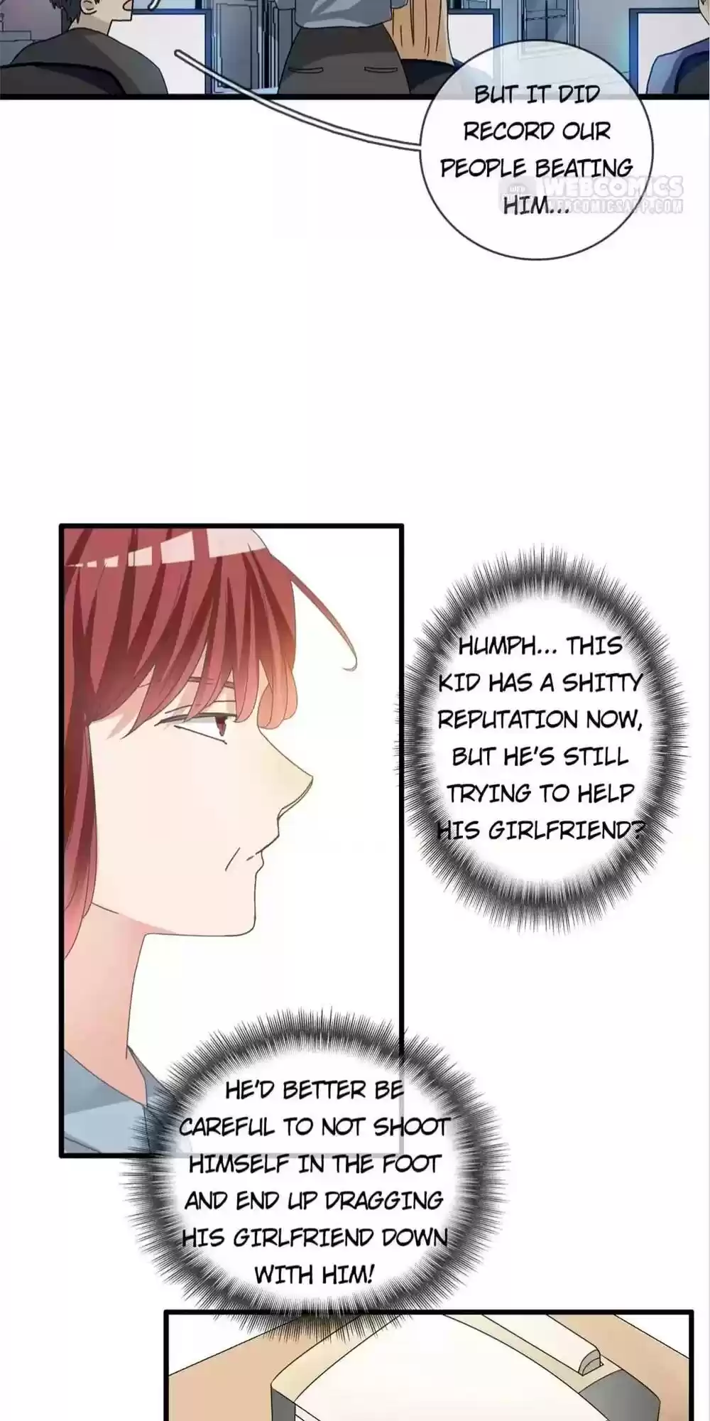 The “Giantess” Wants Love Chapter 149