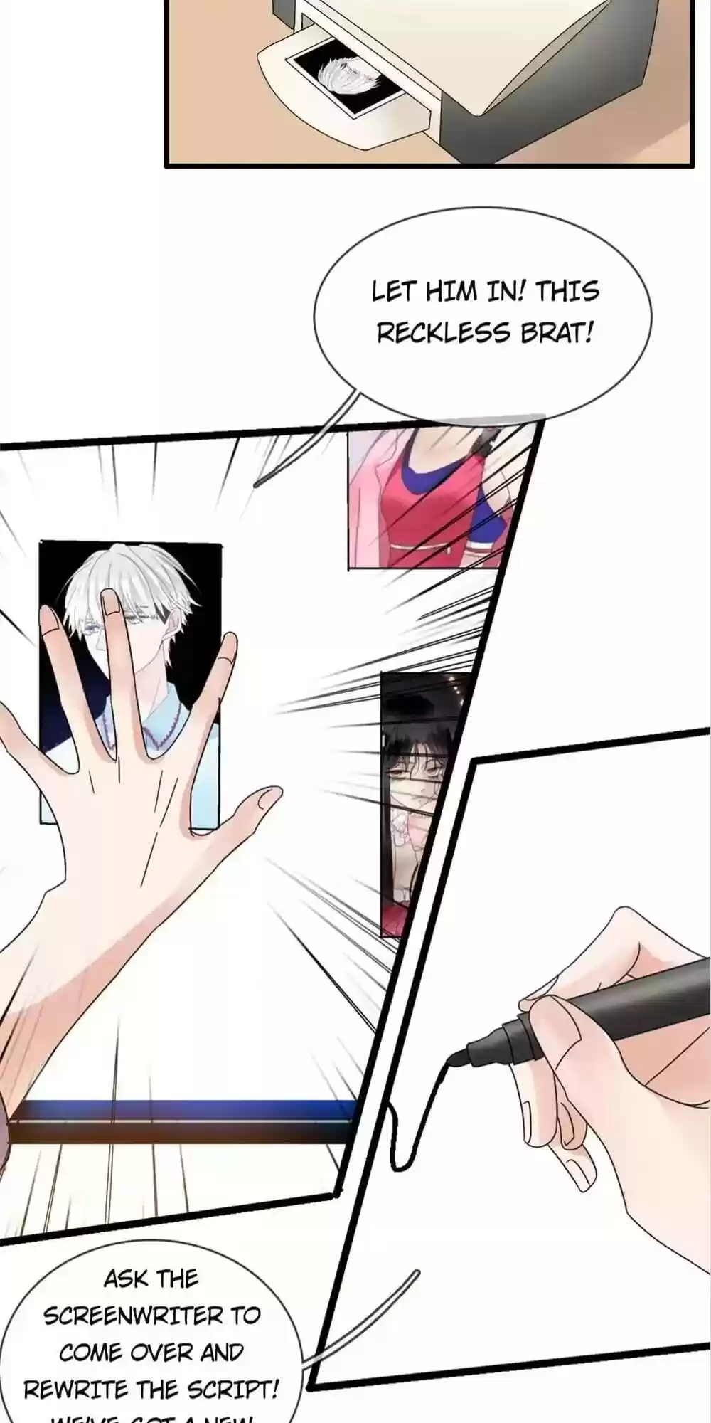 The “Giantess” Wants Love Chapter 149