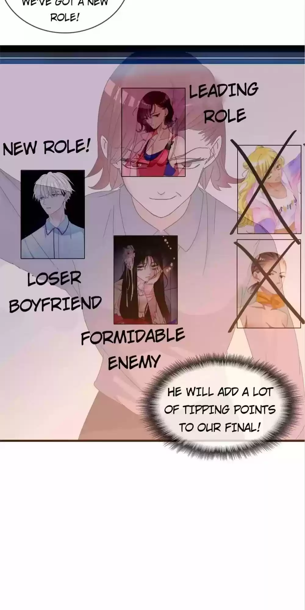 The “Giantess” Wants Love Chapter 149