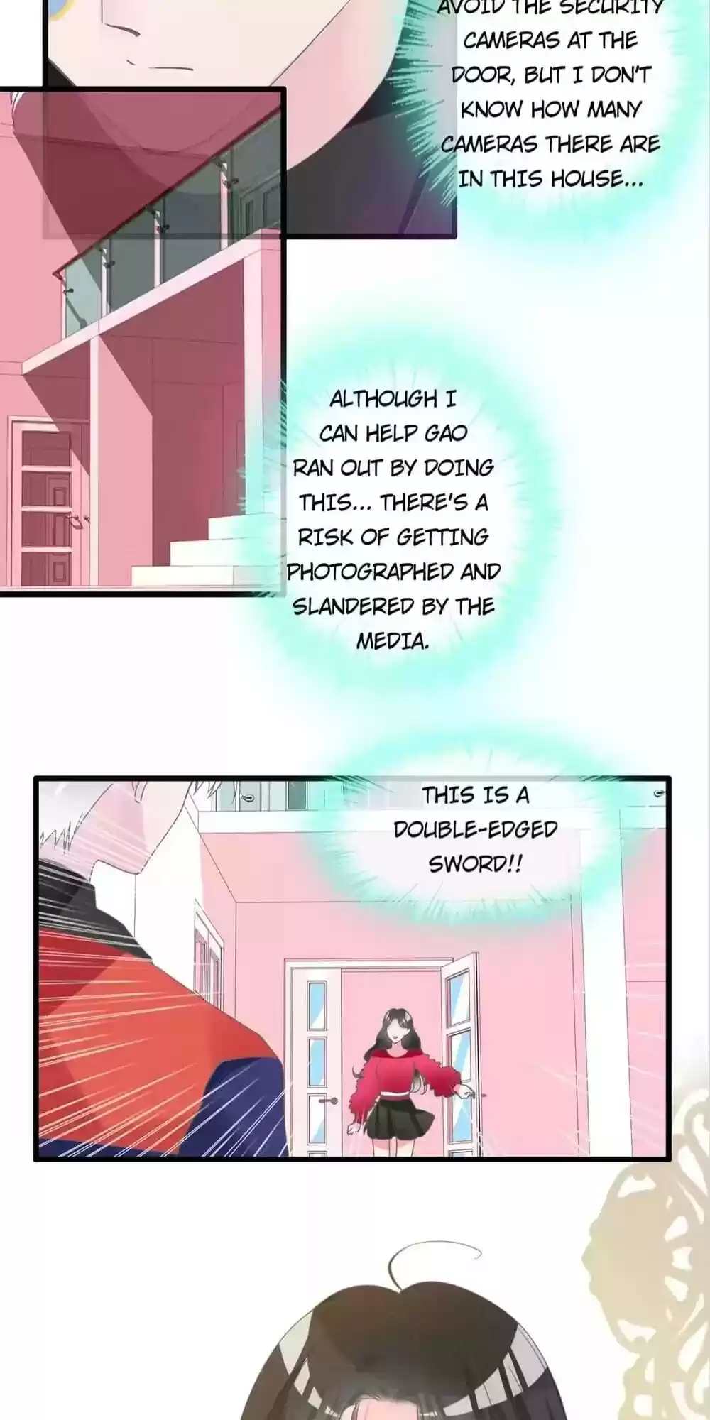 The “Giantess” Wants Love Chapter 149