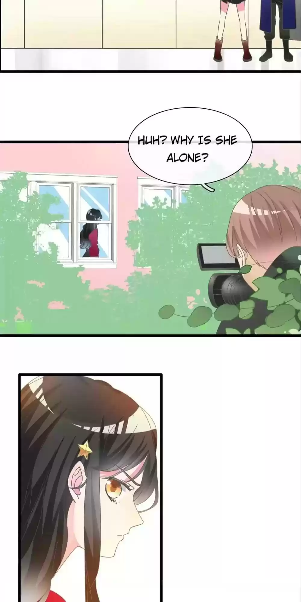 The “Giantess” Wants Love Chapter 149