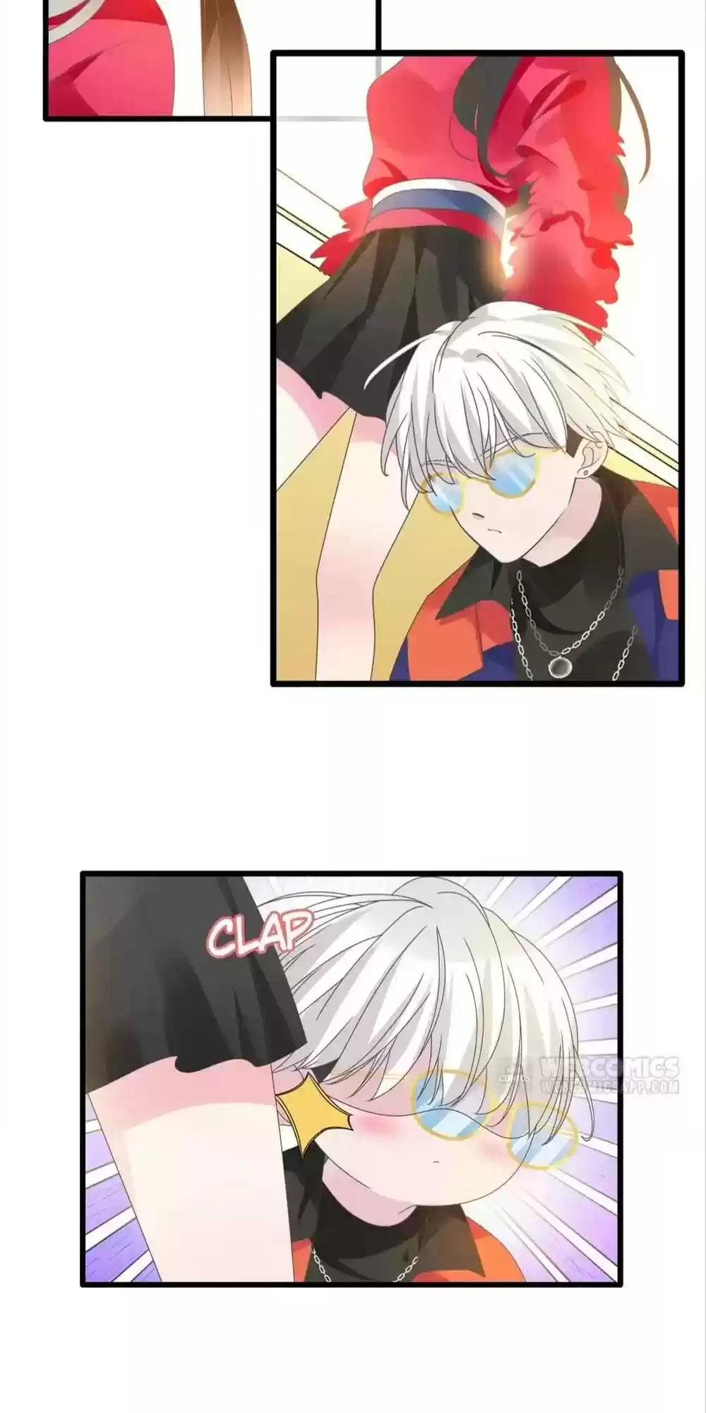 The “Giantess” Wants Love Chapter 149