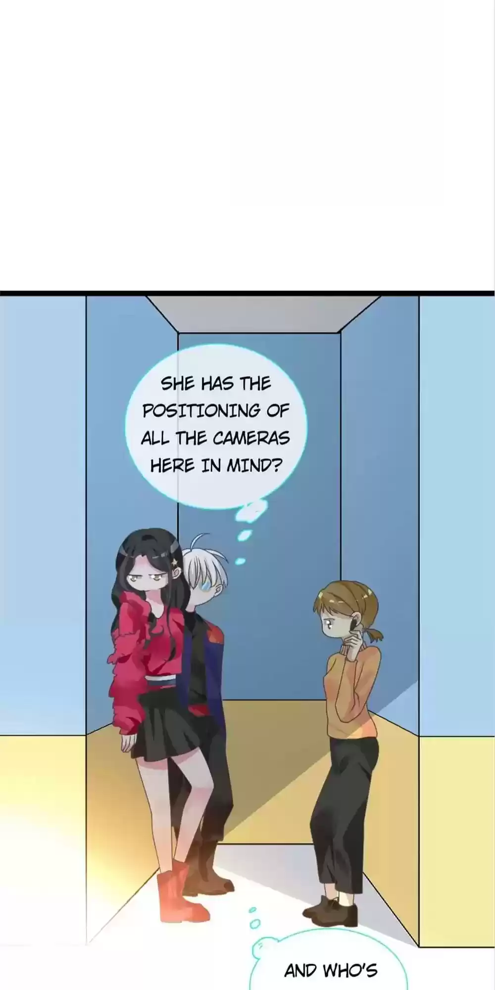 The “Giantess” Wants Love Chapter 149