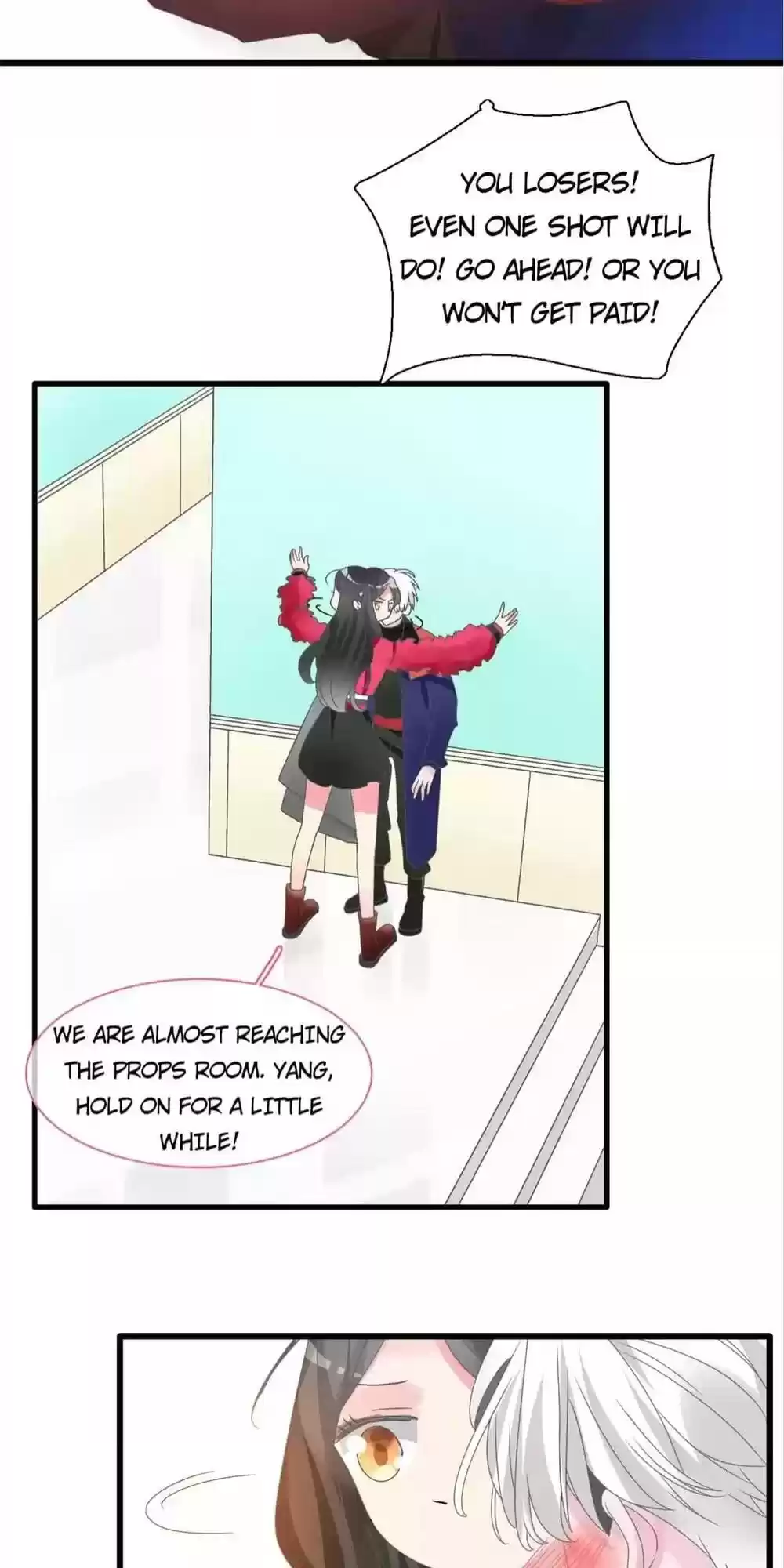 The “Giantess” Wants Love Chapter 149