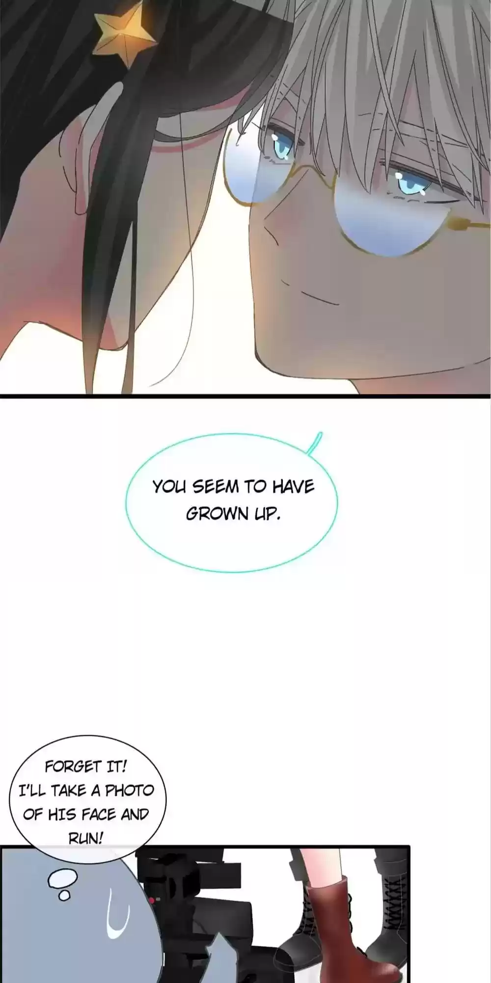 The “Giantess” Wants Love Chapter 149