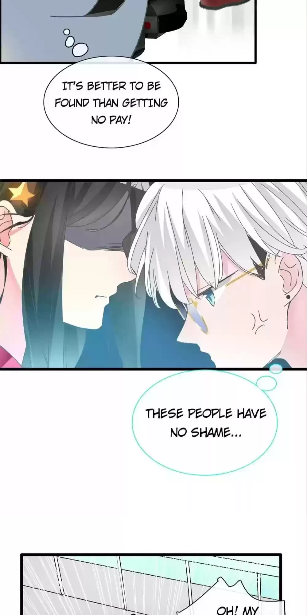 The “Giantess” Wants Love Chapter 149