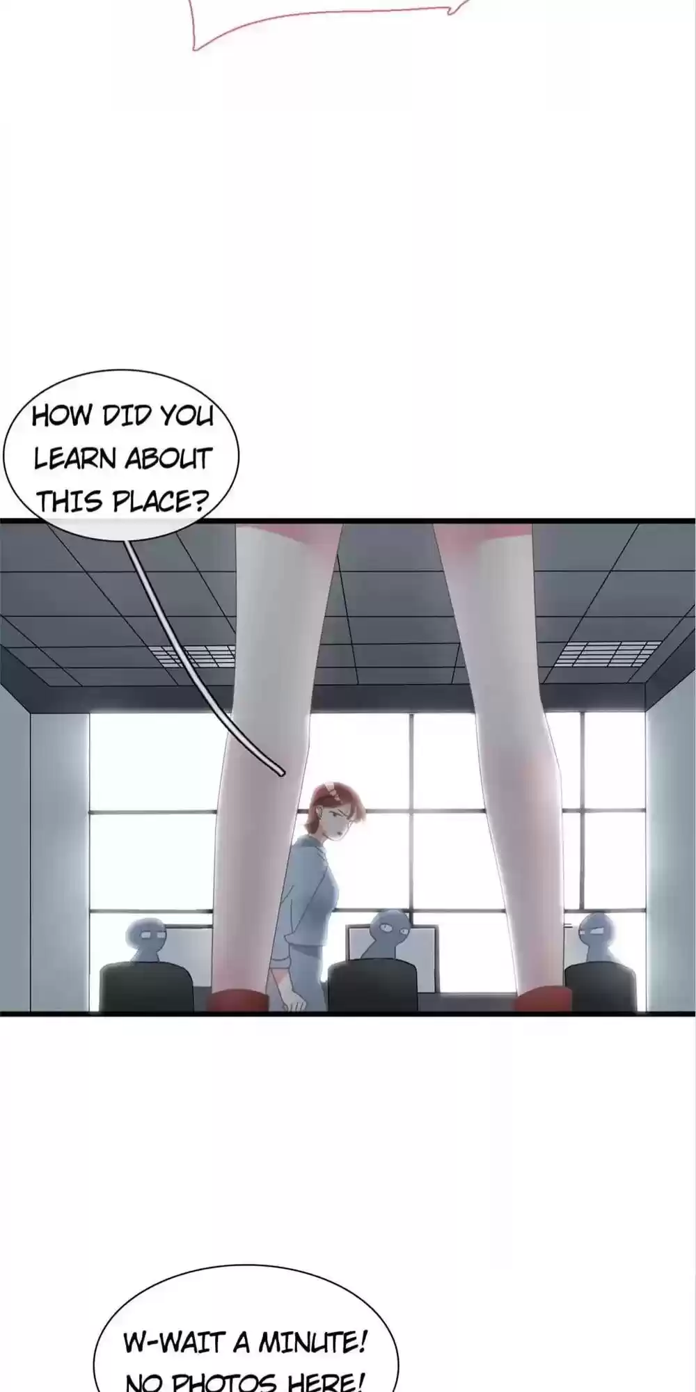 The “Giantess” Wants Love Chapter 149