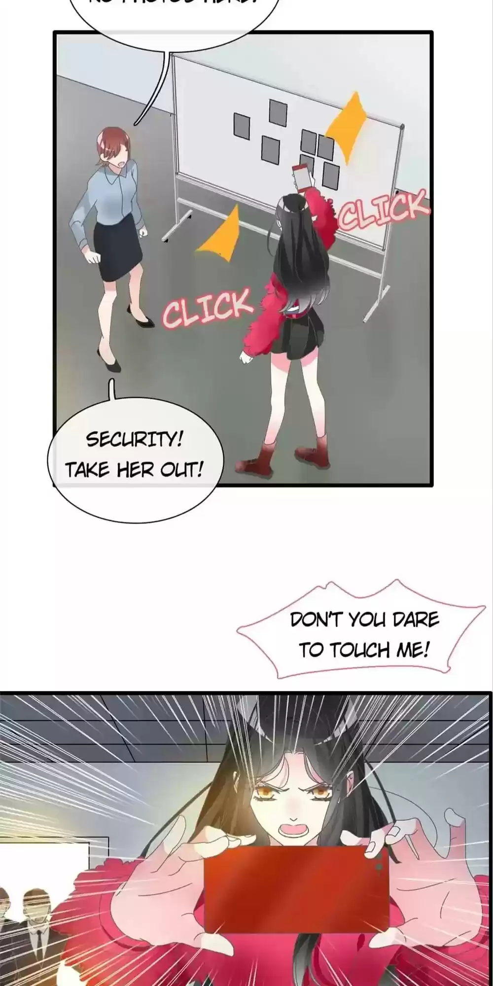 The “Giantess” Wants Love Chapter 149