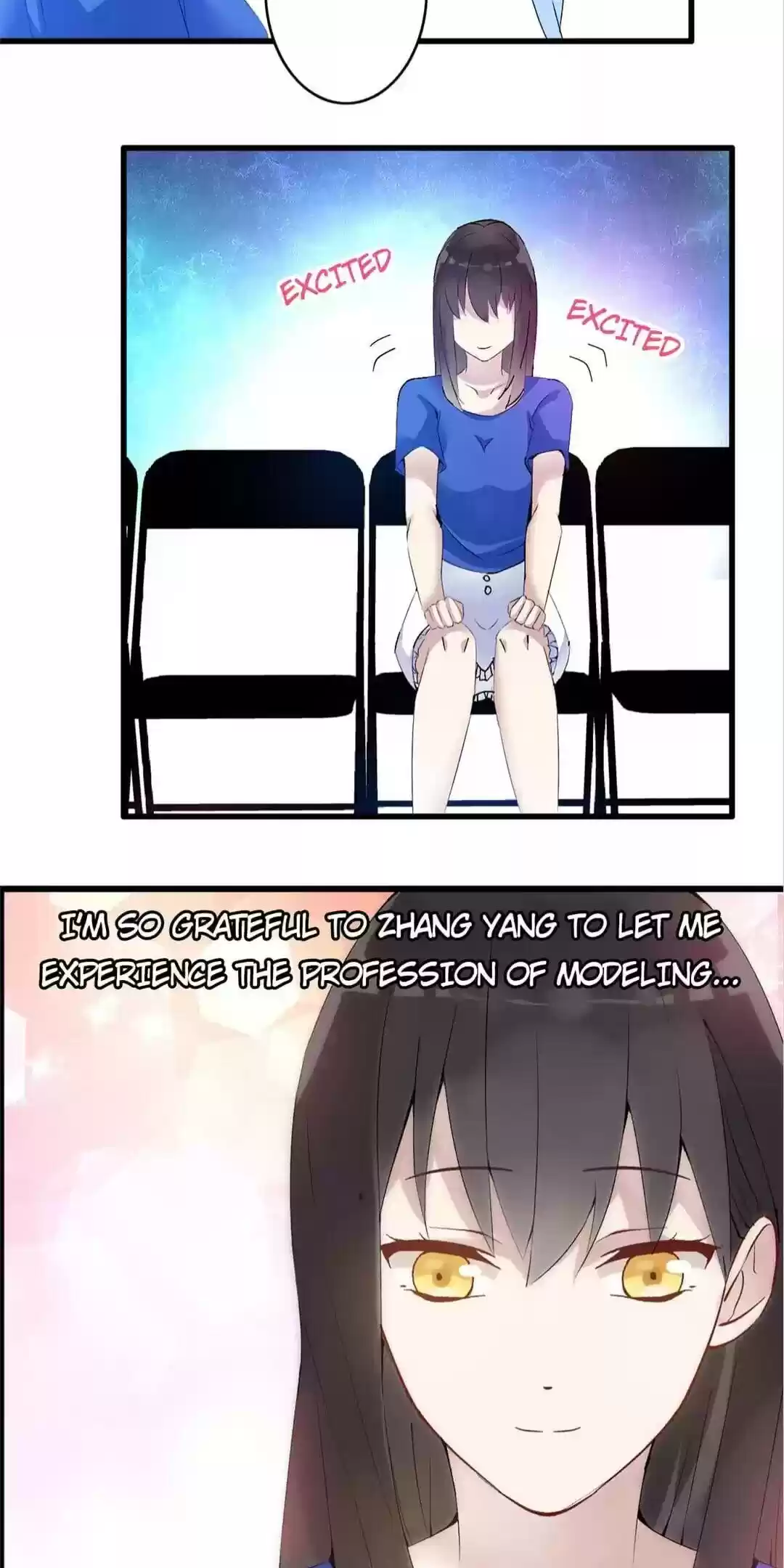 The “Giantess” Wants Love Chapter 15