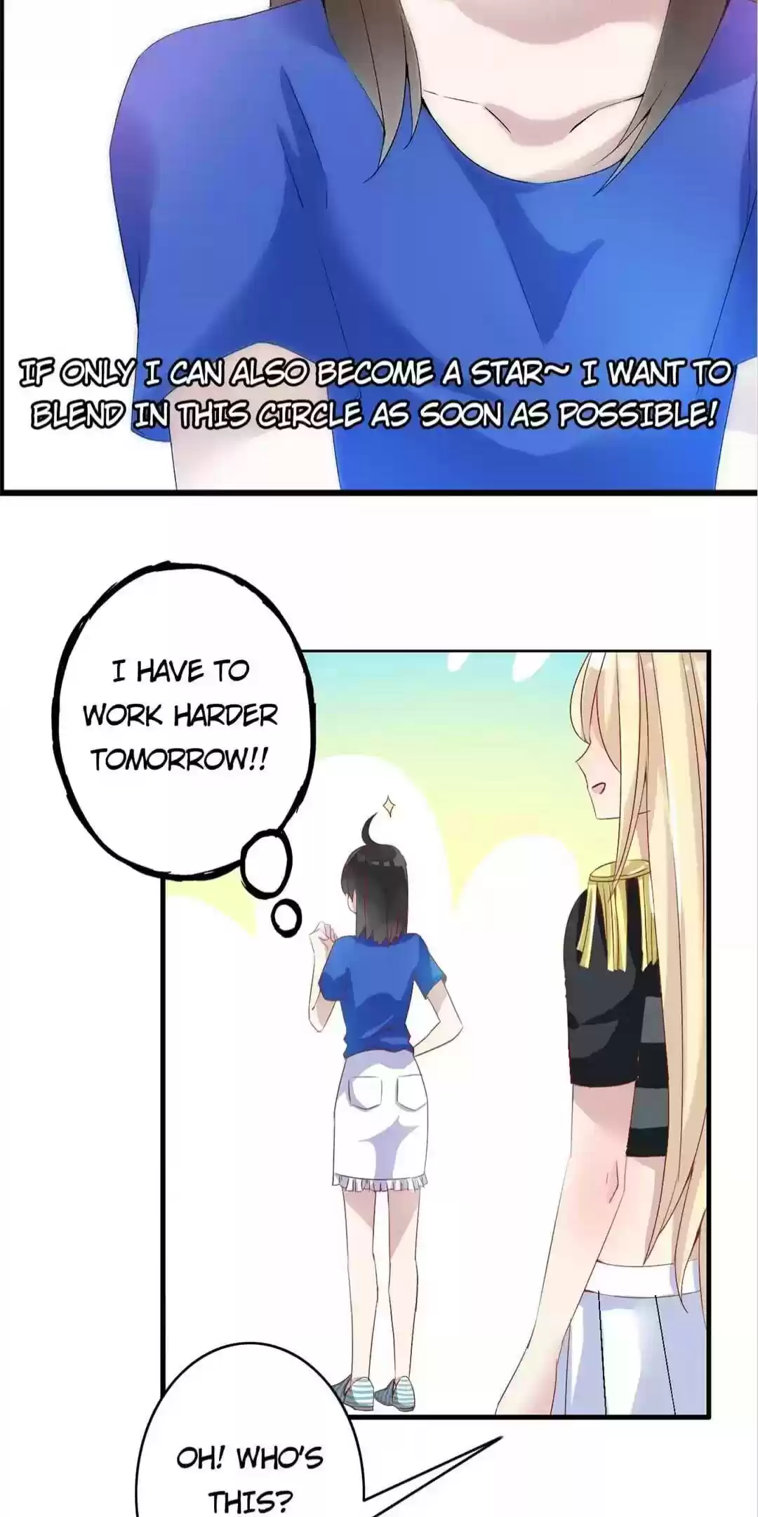 The “Giantess” Wants Love Chapter 15