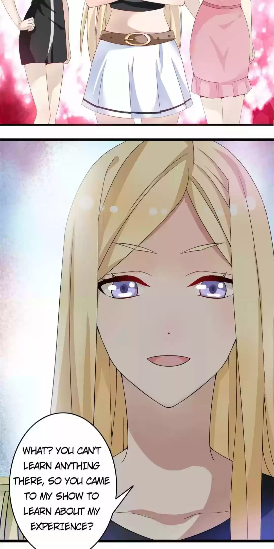 The “Giantess” Wants Love Chapter 15