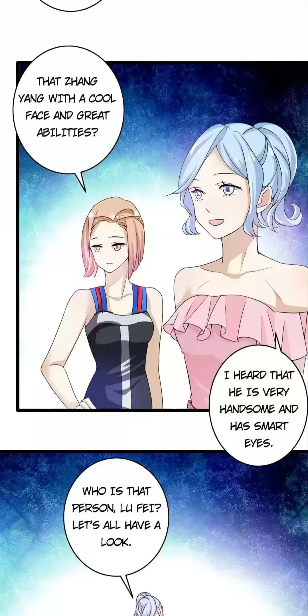 The “Giantess” Wants Love Chapter 15