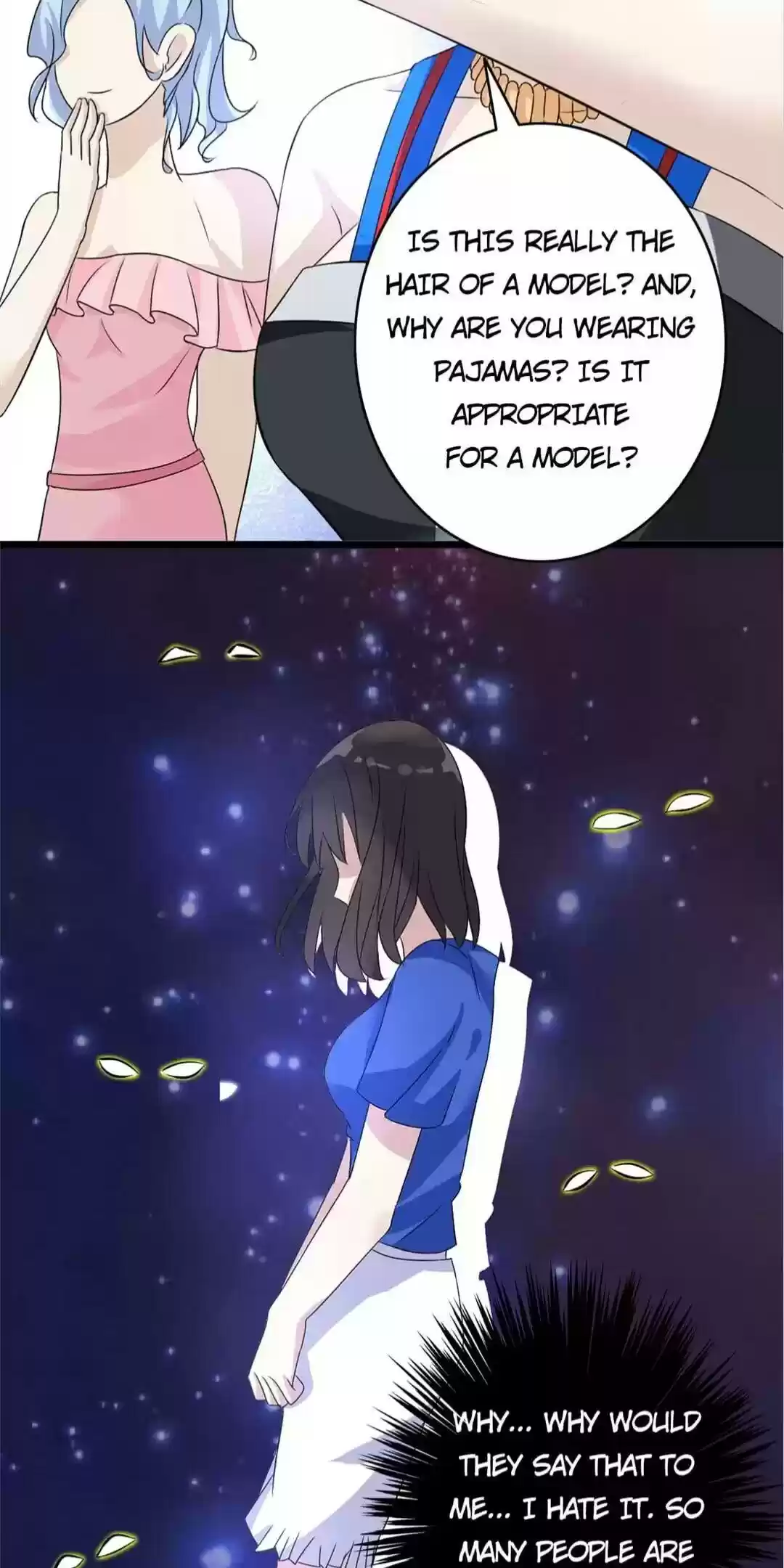 The “Giantess” Wants Love Chapter 15