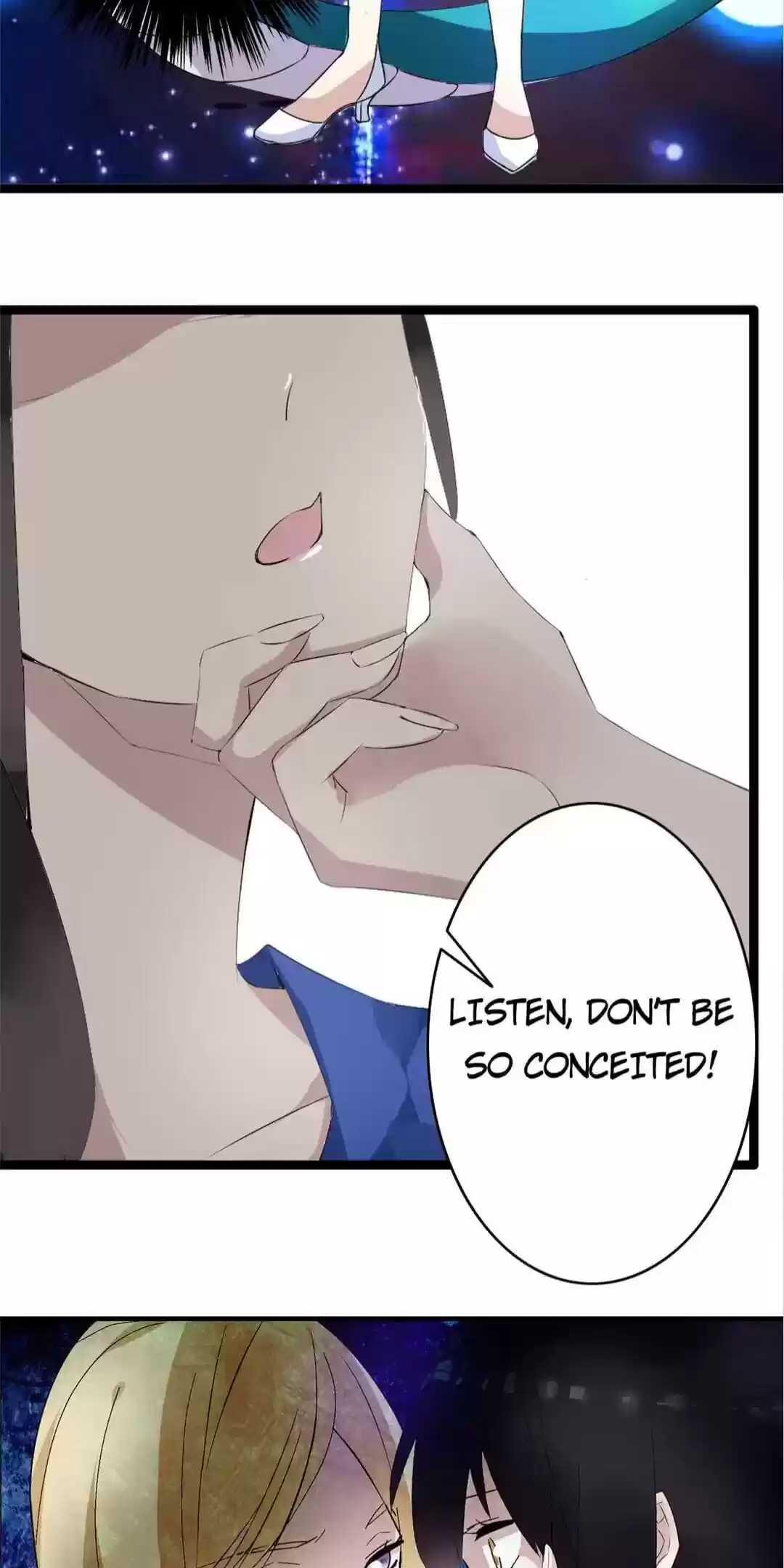 The “Giantess” Wants Love Chapter 15