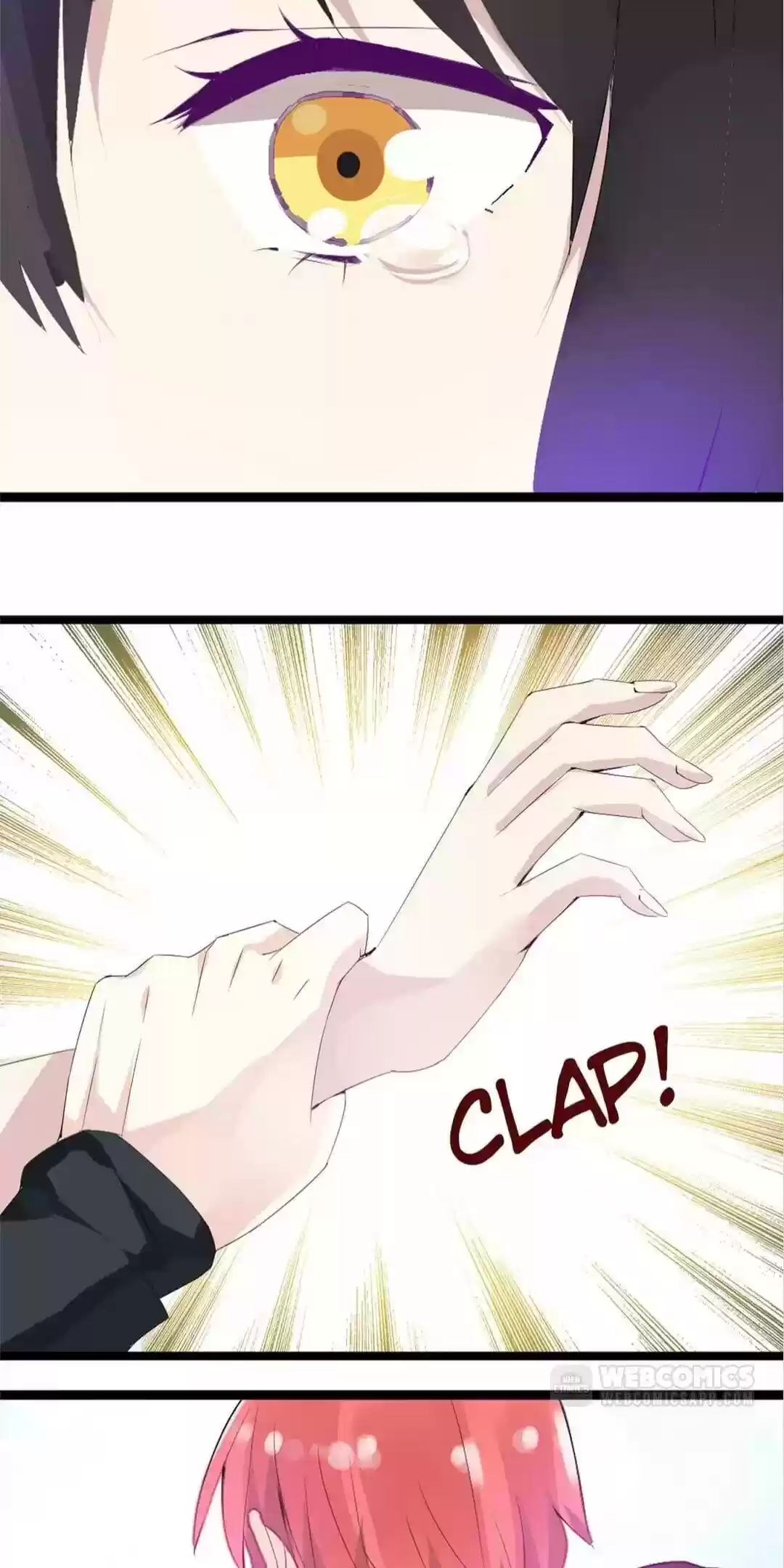 The “Giantess” Wants Love Chapter 15