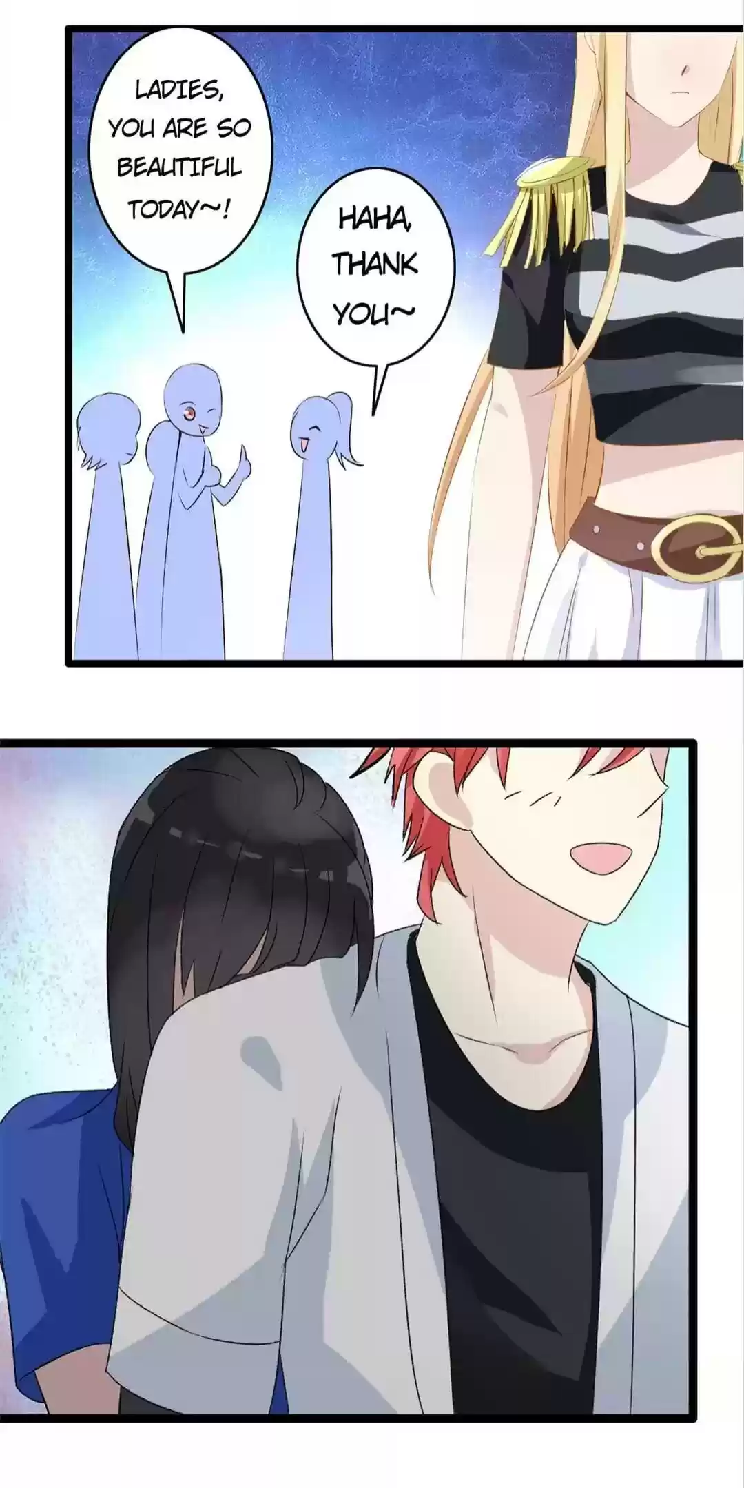 The “Giantess” Wants Love Chapter 15