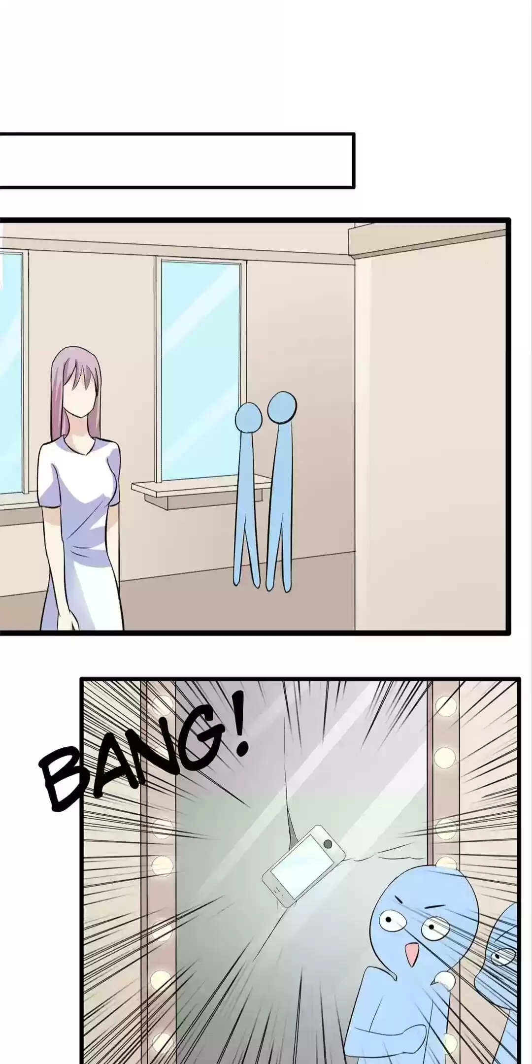 The “Giantess” Wants Love Chapter 15