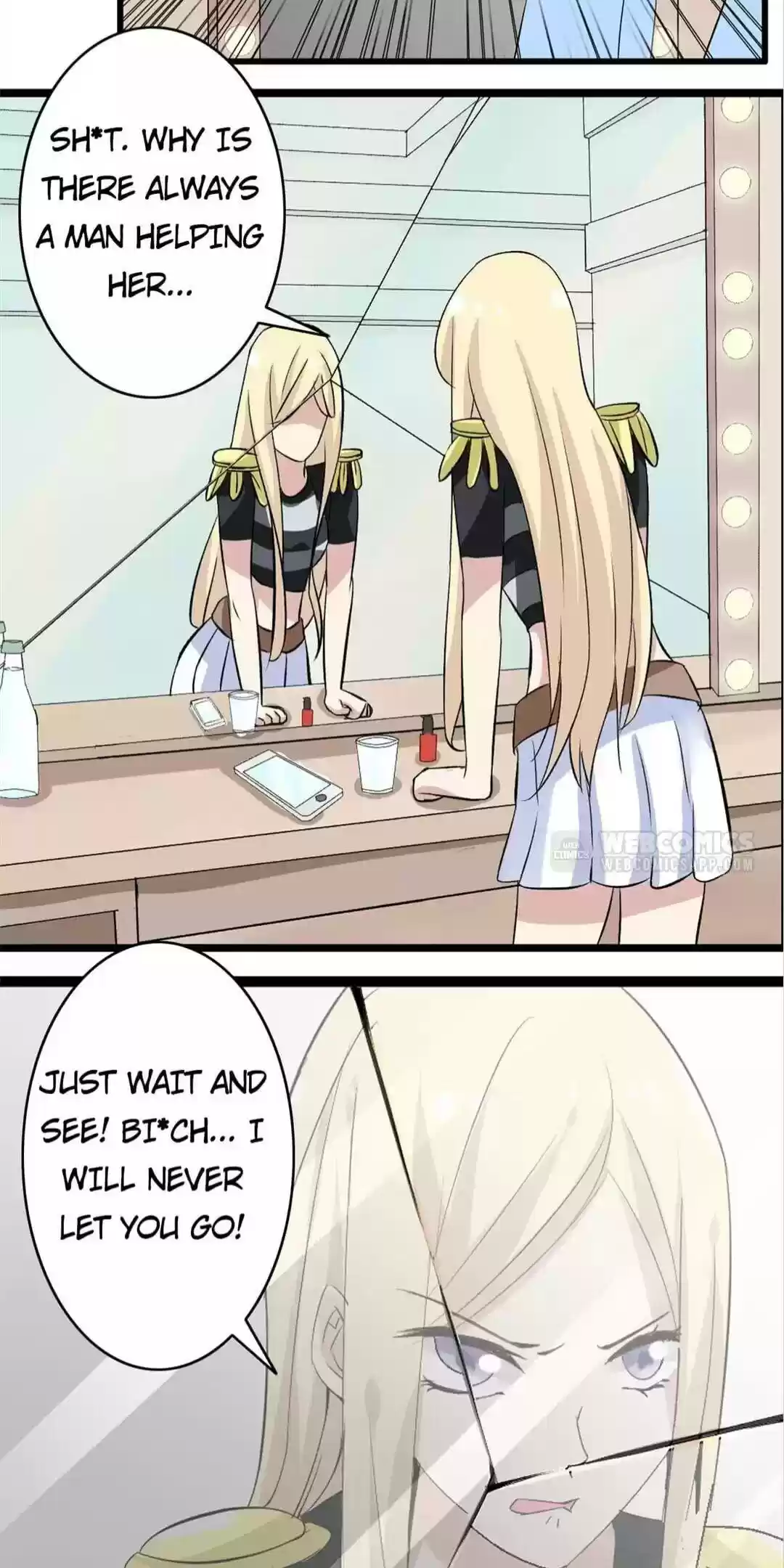 The “Giantess” Wants Love Chapter 15