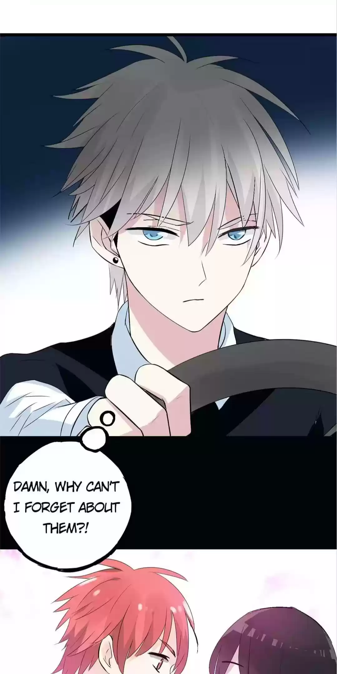 The “Giantess” Wants Love Chapter 15