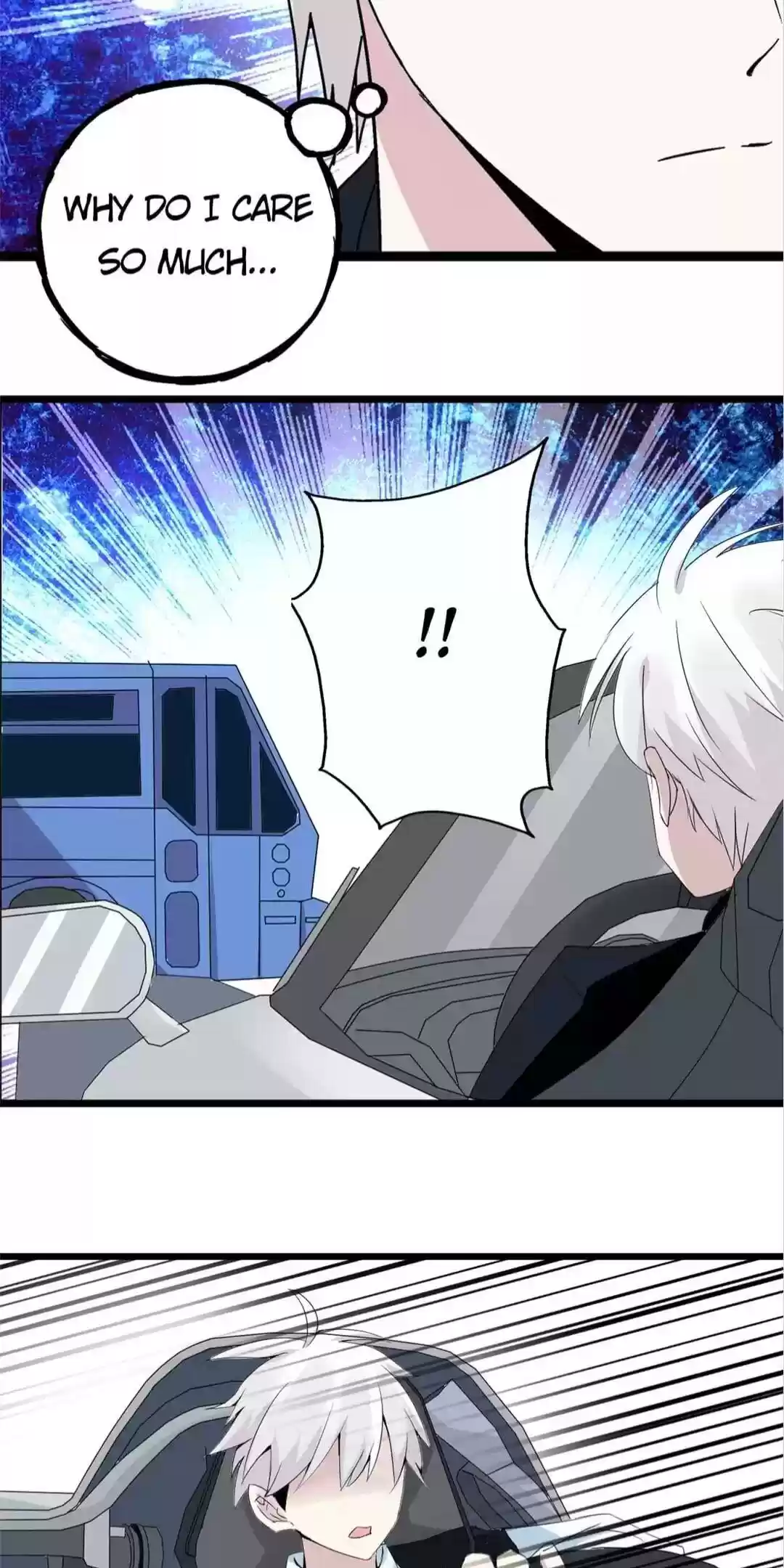 The “Giantess” Wants Love Chapter 15