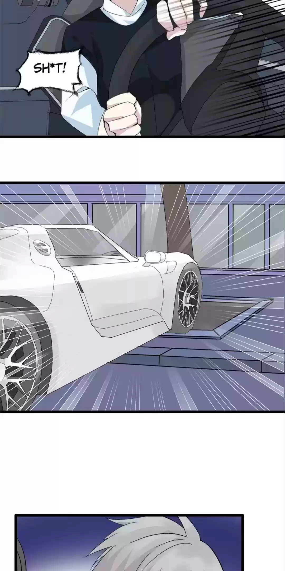 The “Giantess” Wants Love Chapter 15