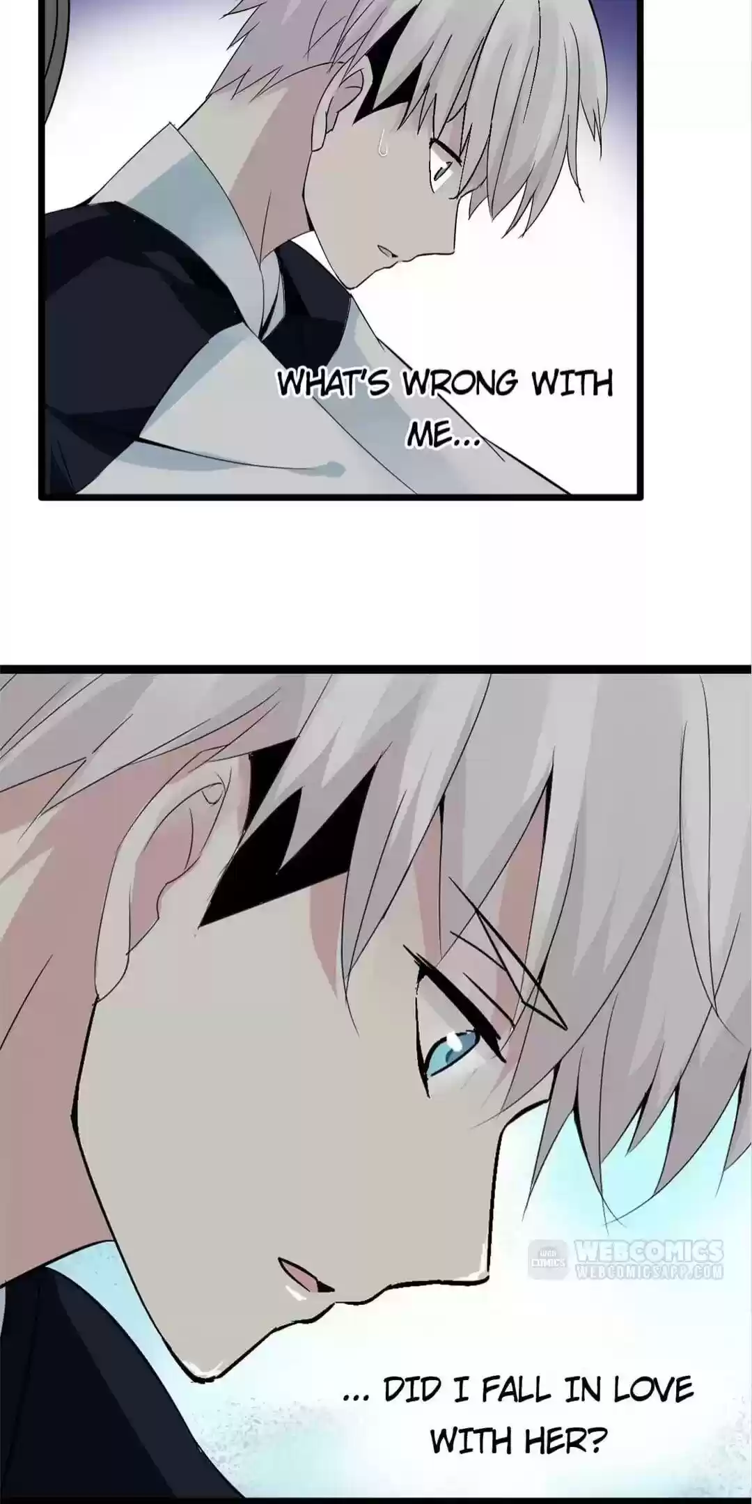 The “Giantess” Wants Love Chapter 15