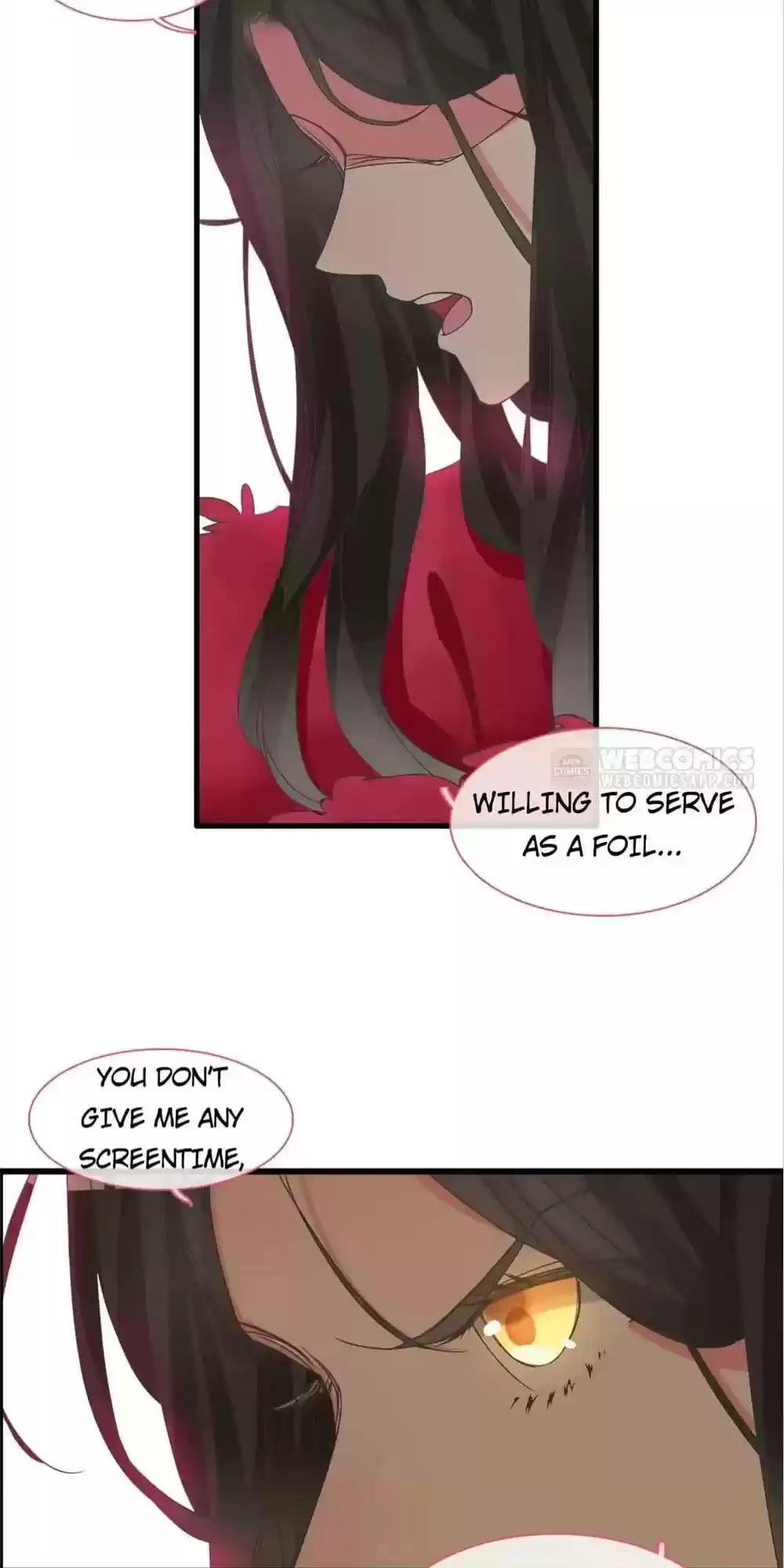 The “Giantess” Wants Love Chapter 150