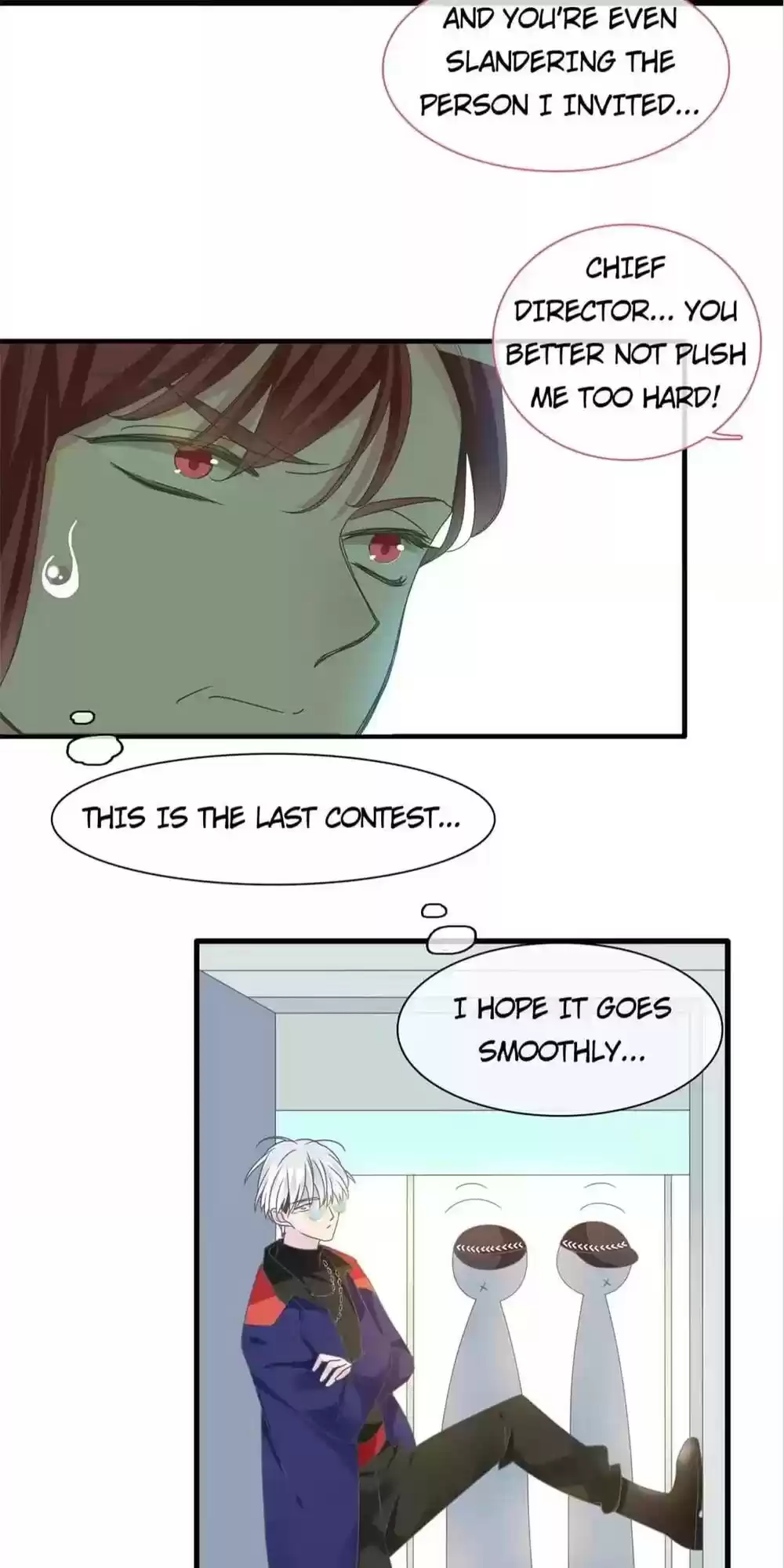 The “Giantess” Wants Love Chapter 150