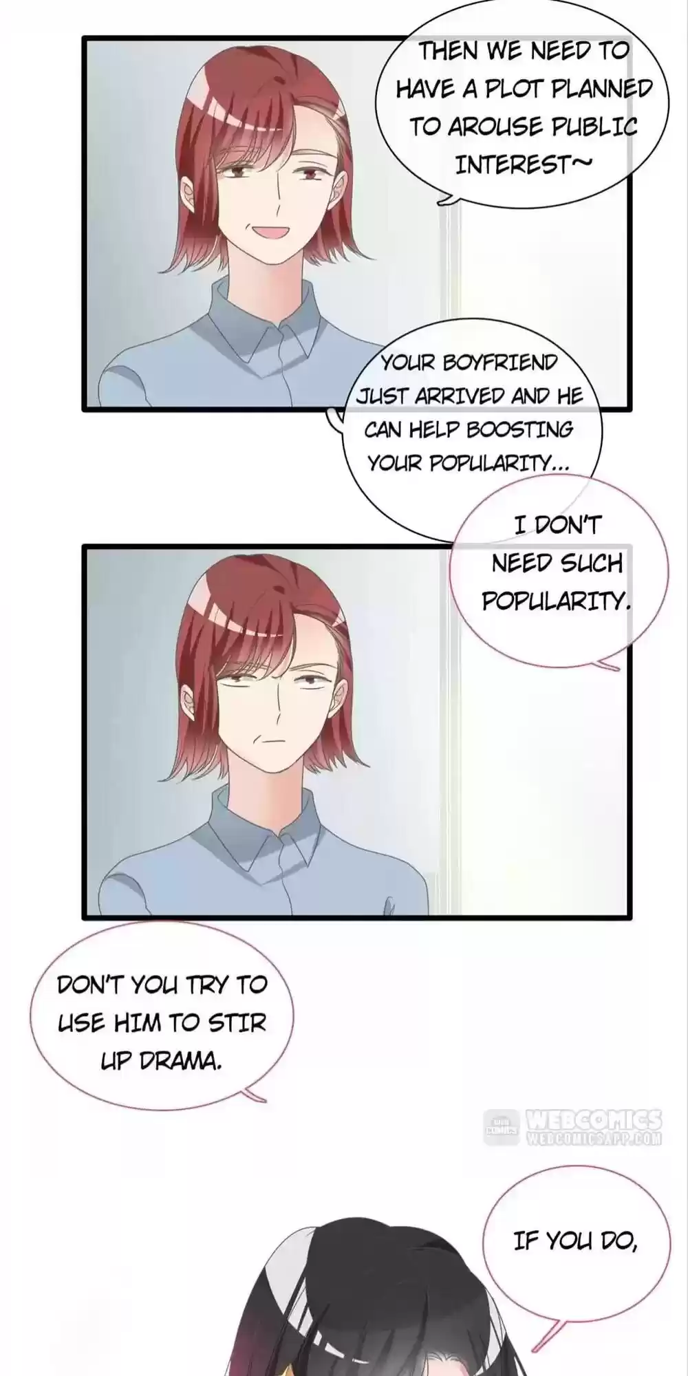 The “Giantess” Wants Love Chapter 150