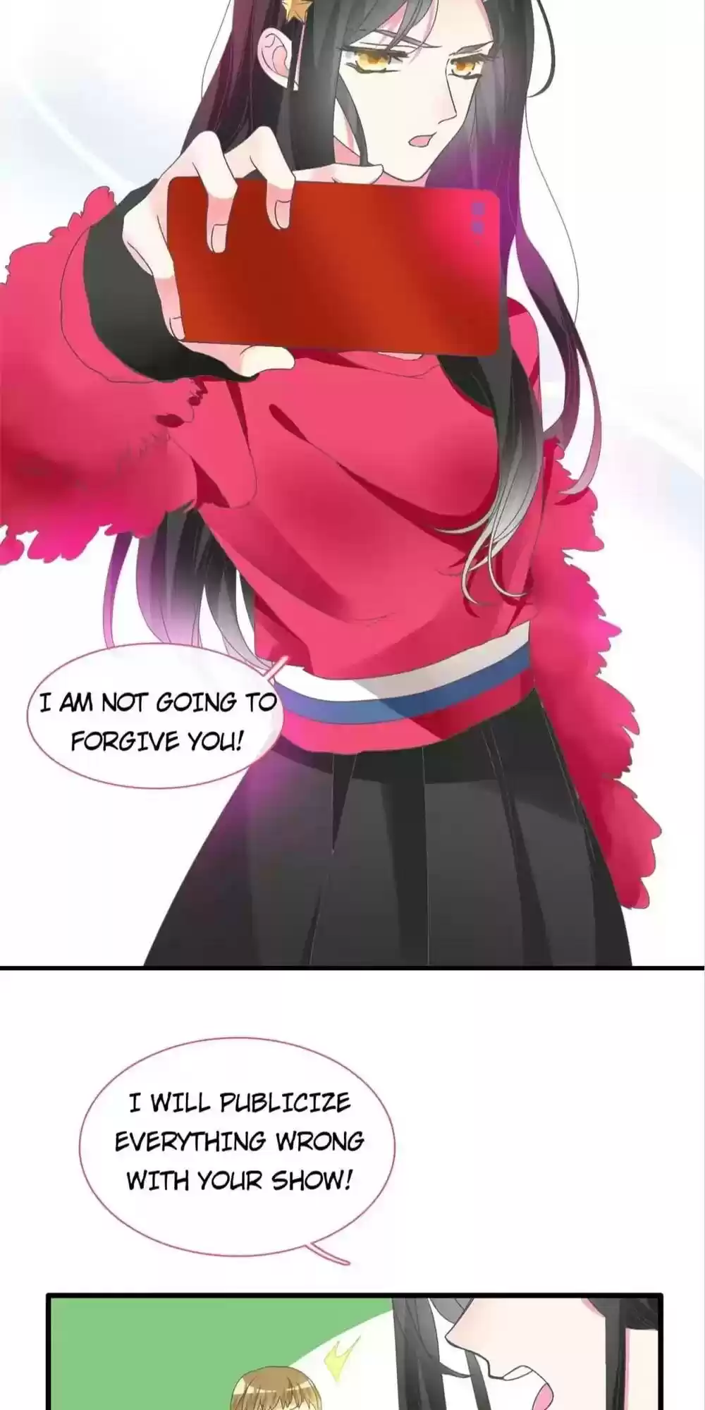 The “Giantess” Wants Love Chapter 150