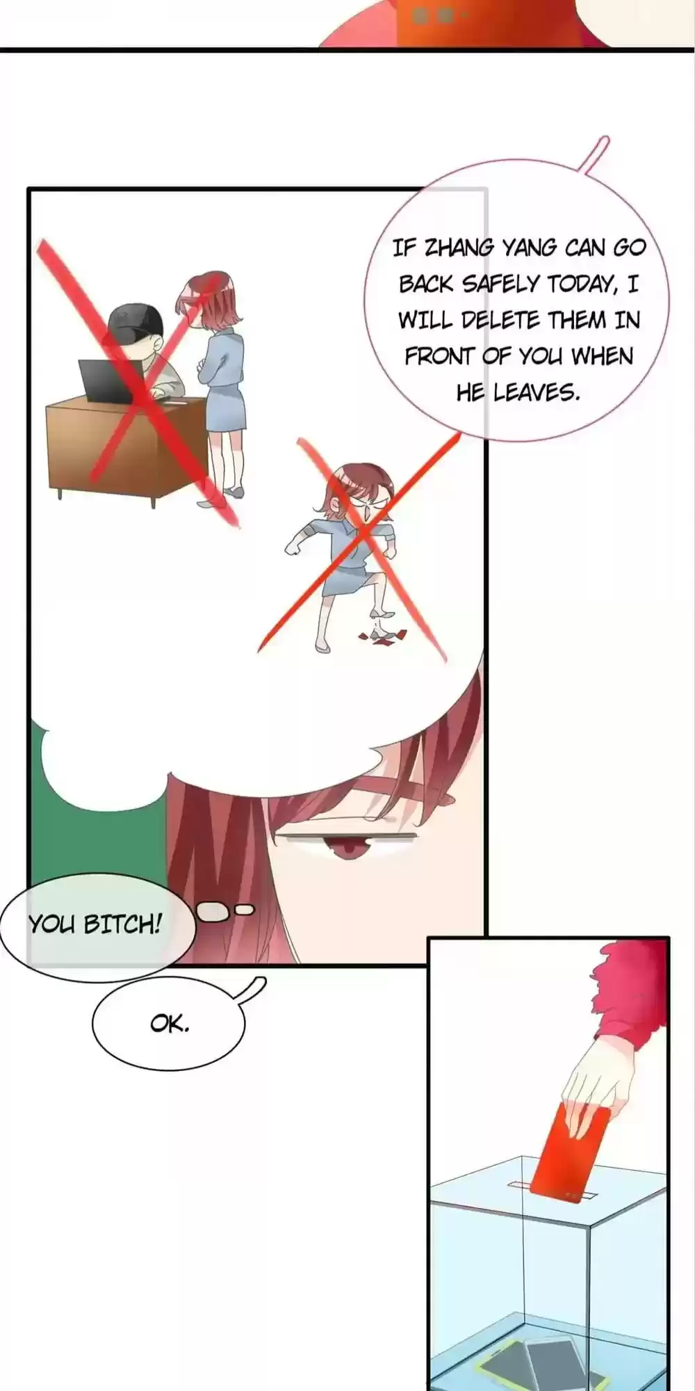 The “Giantess” Wants Love Chapter 150