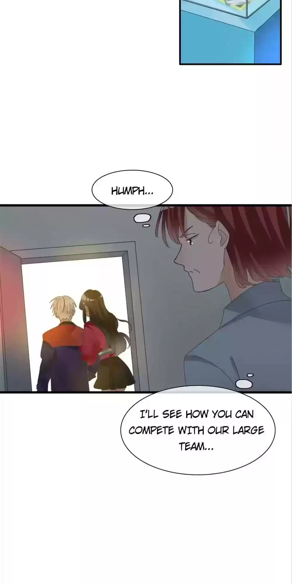 The “Giantess” Wants Love Chapter 150