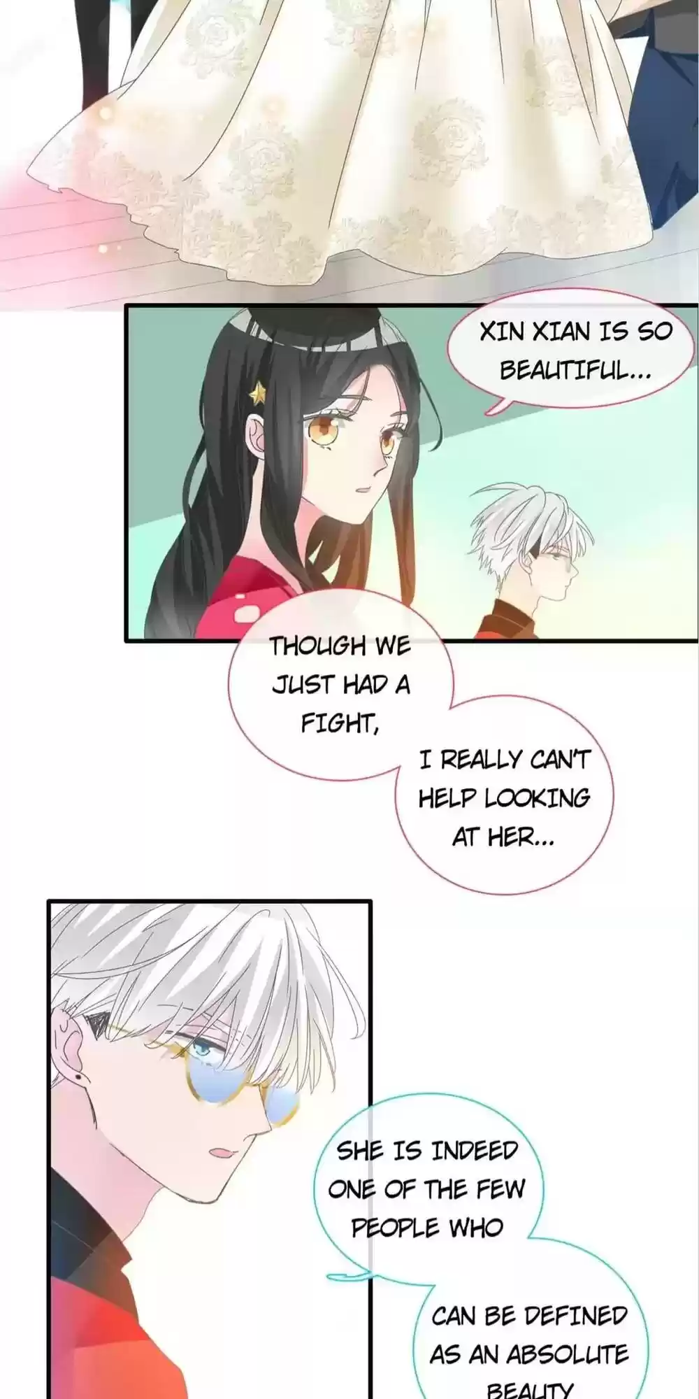 The “Giantess” Wants Love Chapter 150