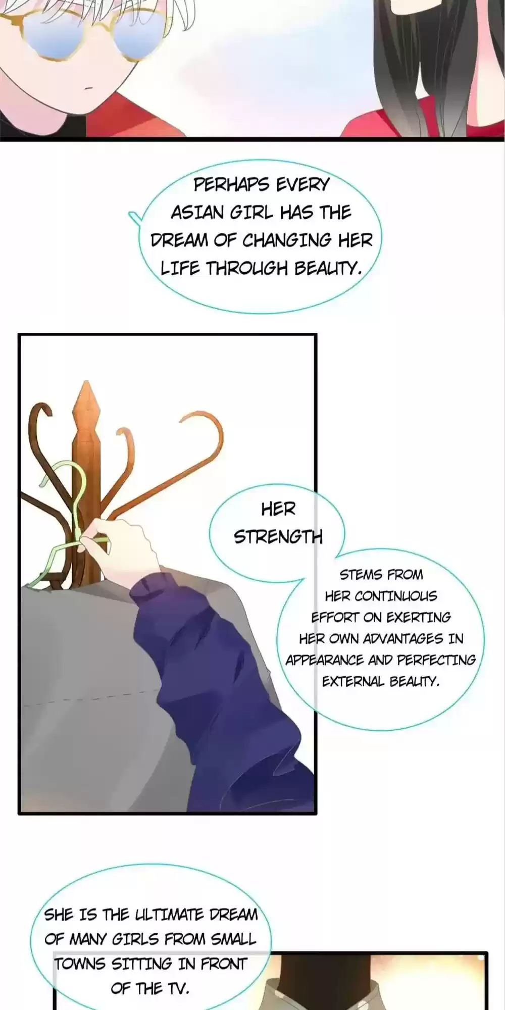 The “Giantess” Wants Love Chapter 150